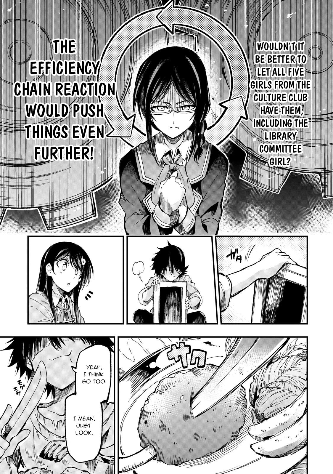 Loner Life in Another World Chapter 318 - Page 9