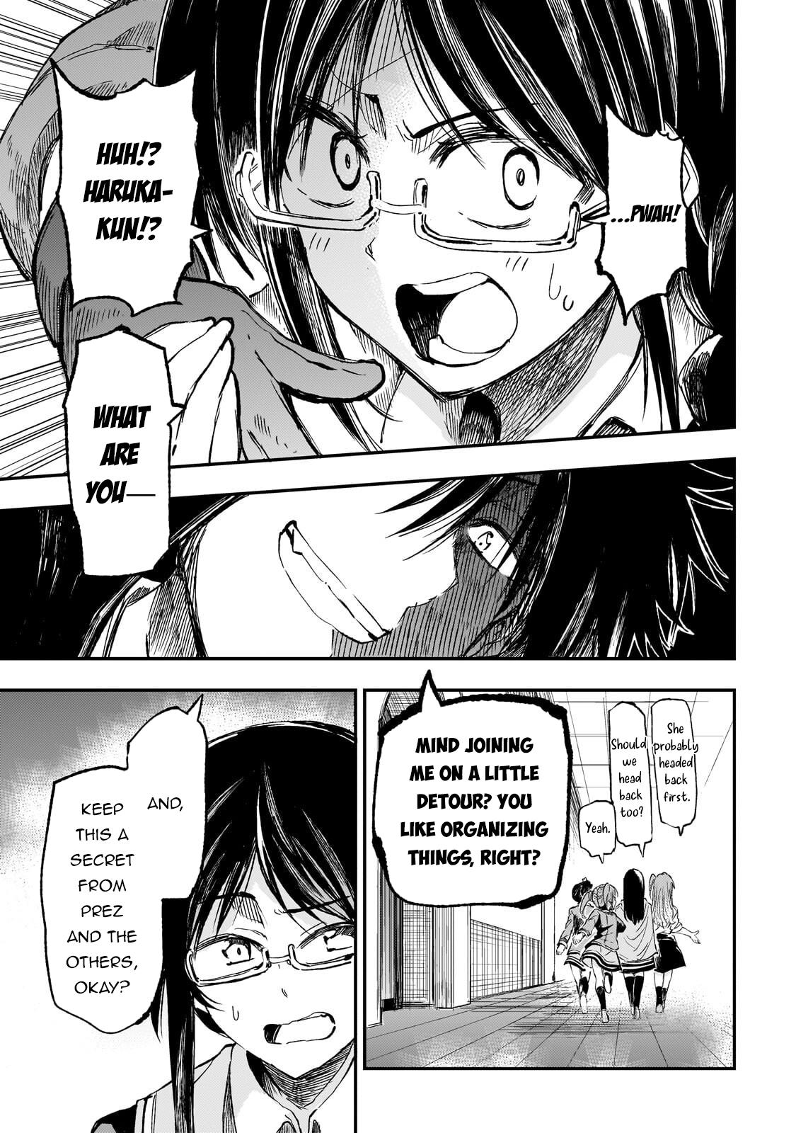Loner Life in Another World Chapter 319 - Page 4