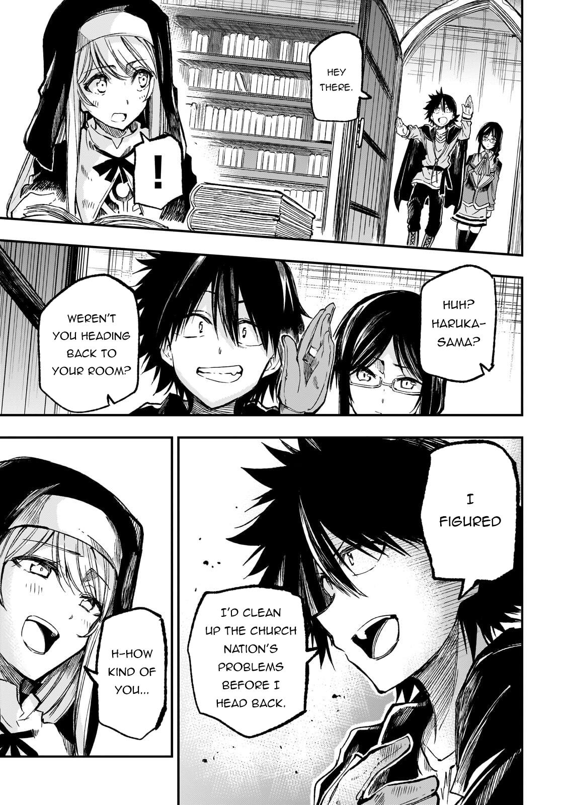 Loner Life in Another World Chapter 319 - Page 6