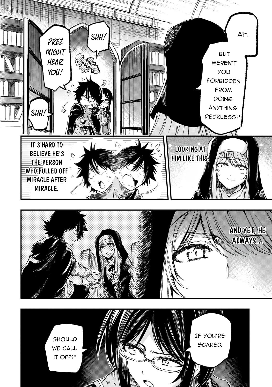Loner Life in Another World Chapter 319 - Page 7