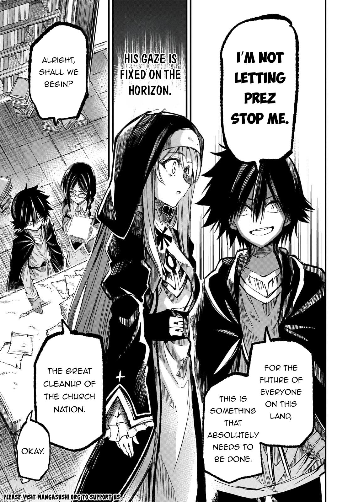 Loner Life in Another World Chapter 319 - Page 8