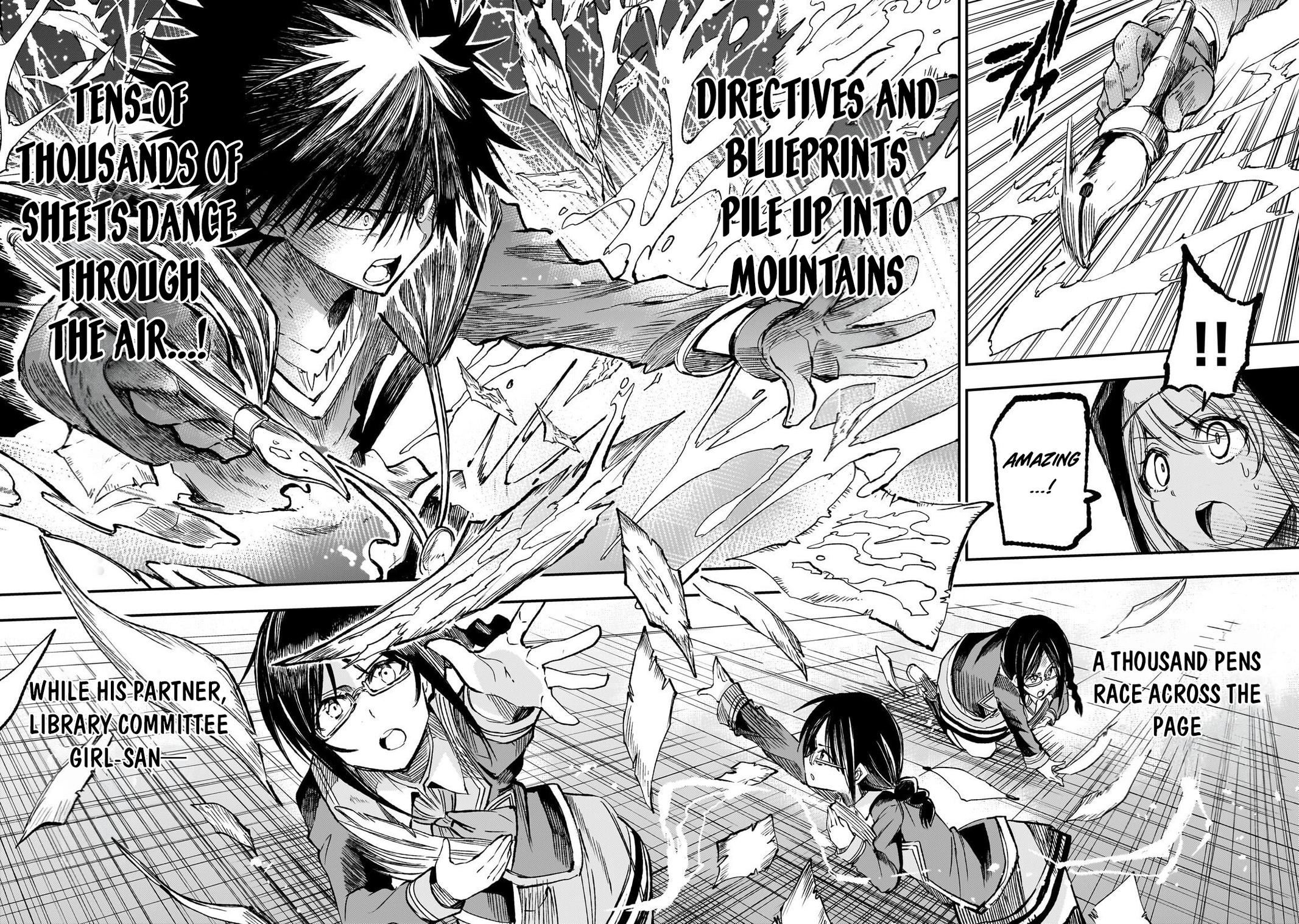 Loner Life in Another World Chapter 319 - Page 9