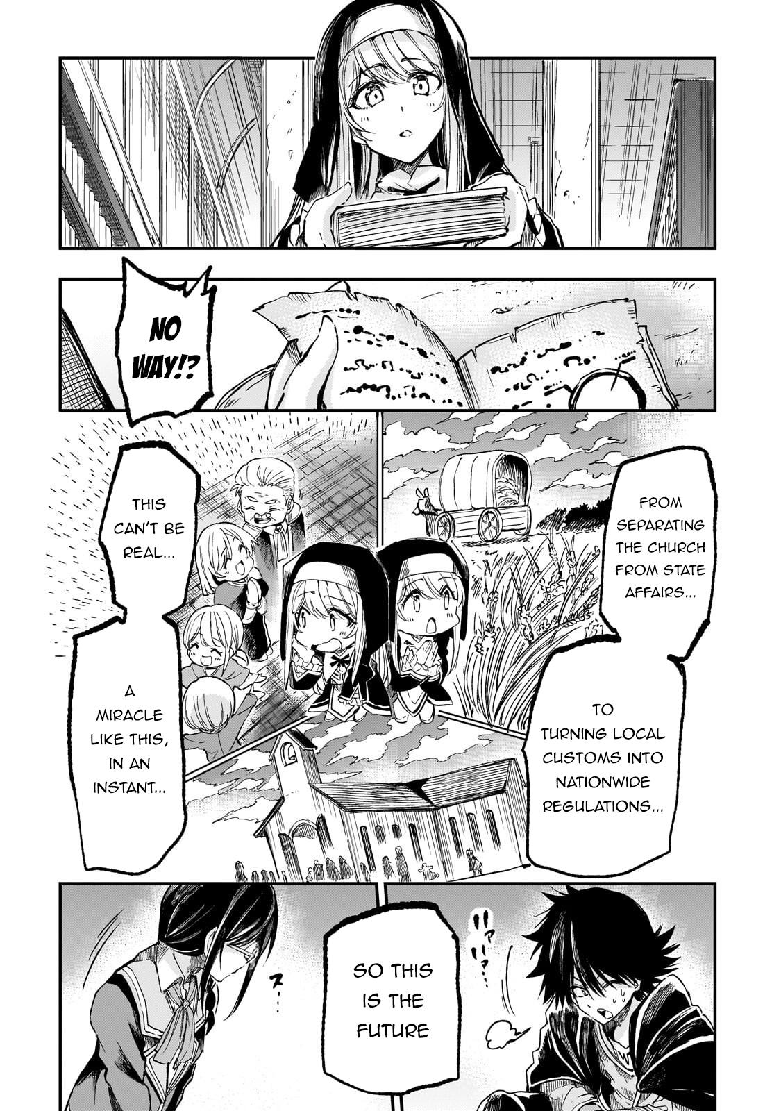 Loner Life in Another World Chapter 319 - Page 11