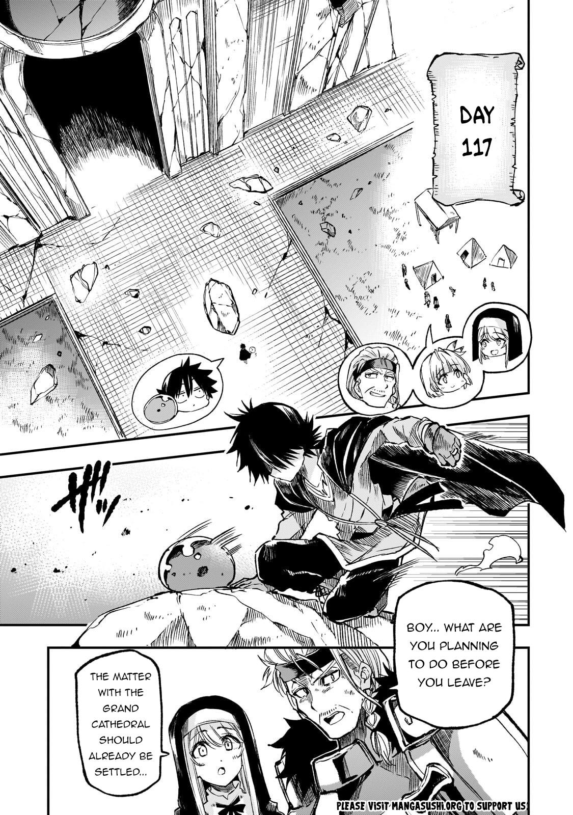 Loner Life in Another World Chapter 320 - Page 2