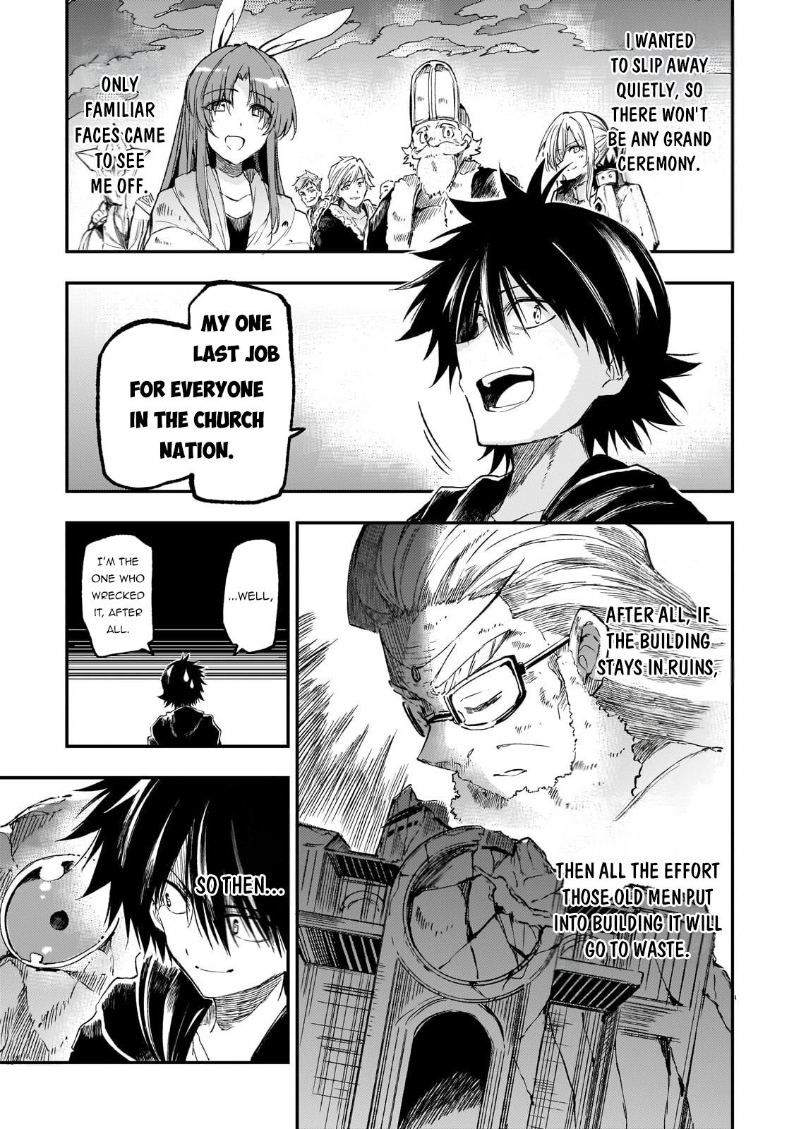 Loner Life in Another World Chapter 320 - Page 4