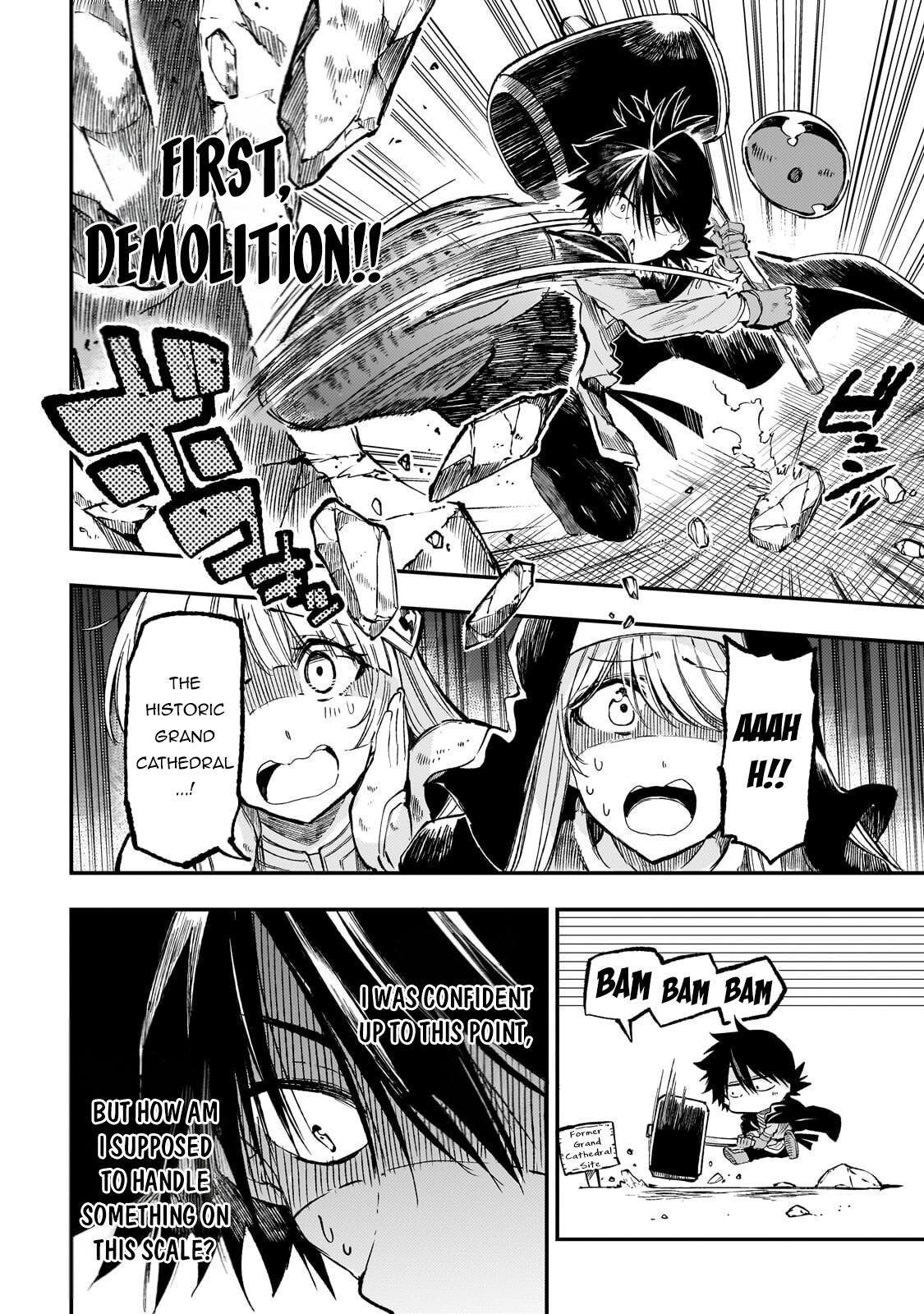 Loner Life in Another World Chapter 320 - Page 5