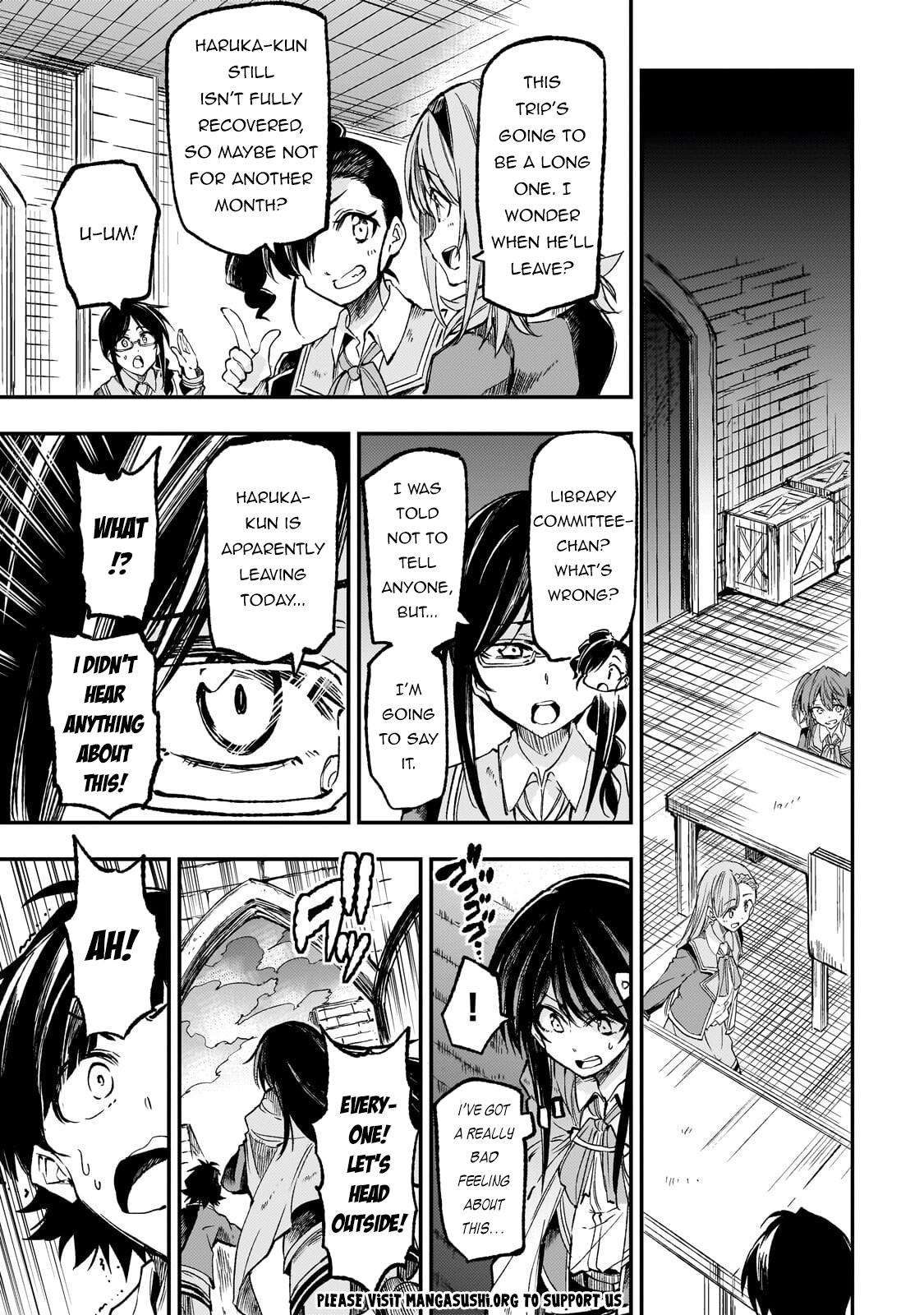 Loner Life in Another World Chapter 320 - Page 9