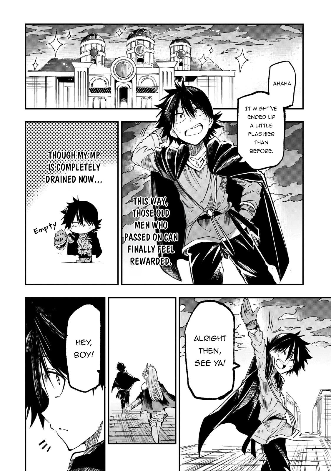 Loner Life in Another World Chapter 320 - Page 11