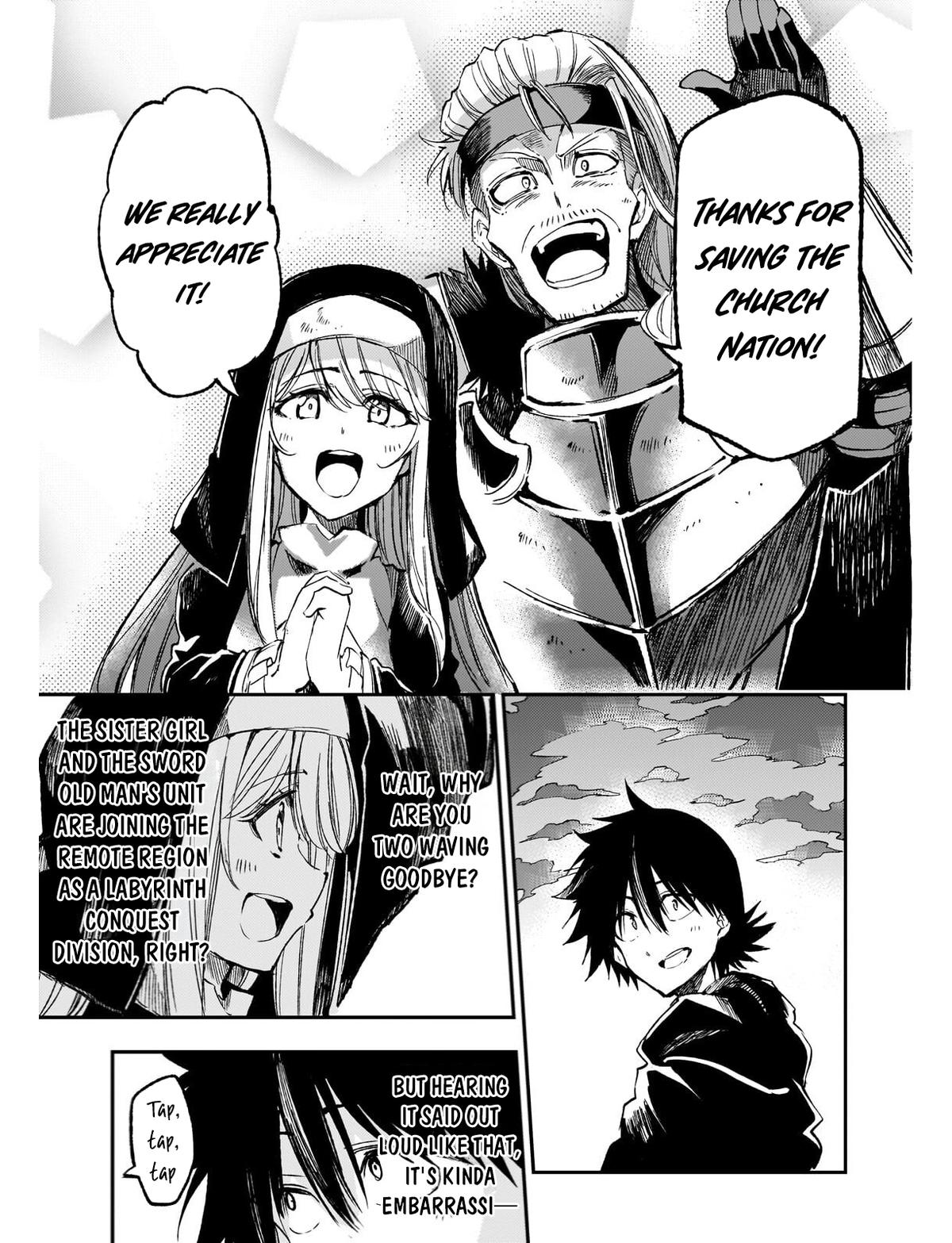 Loner Life in Another World Chapter 320 - Page 12