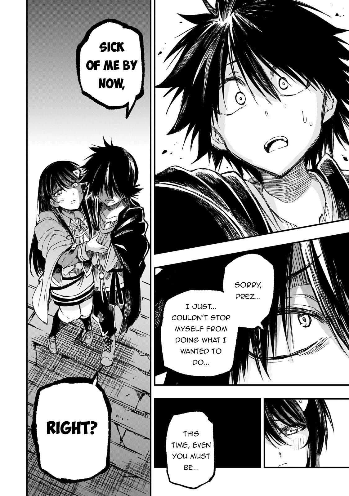 Loner Life in Another World Chapter 321 - Page 8