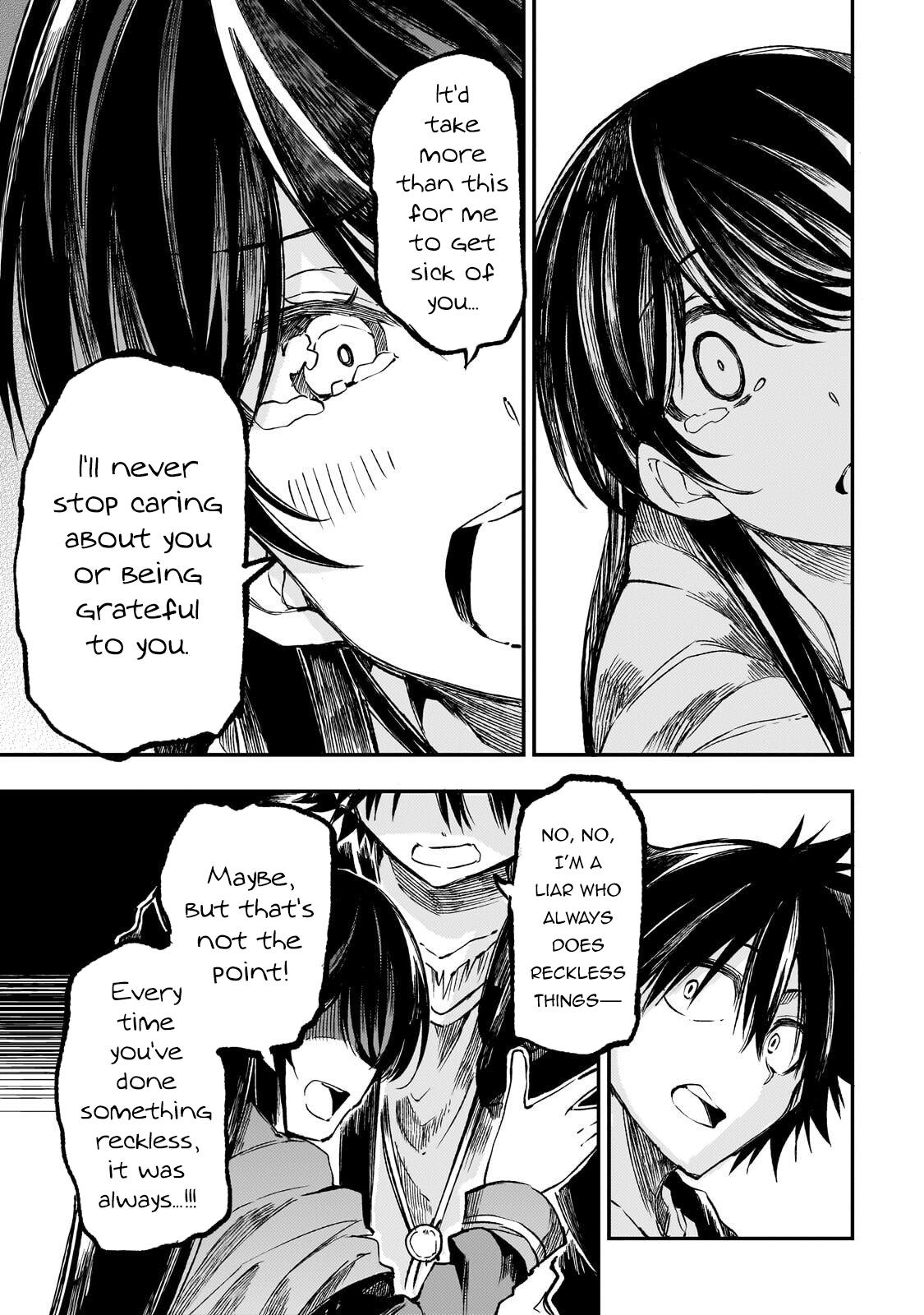 Loner Life in Another World Chapter 321 - Page 9