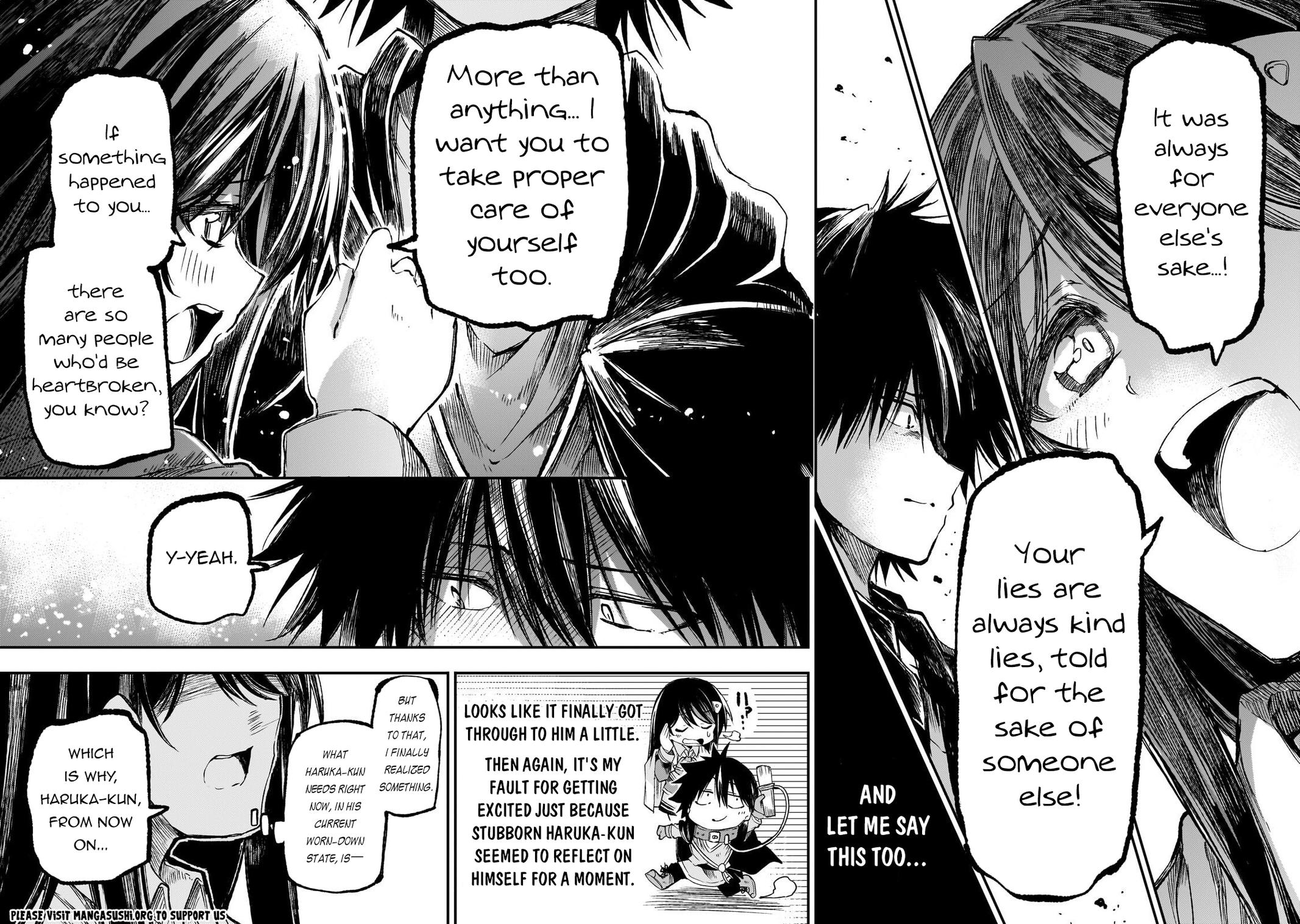 Loner Life in Another World Chapter 321 - Page 10