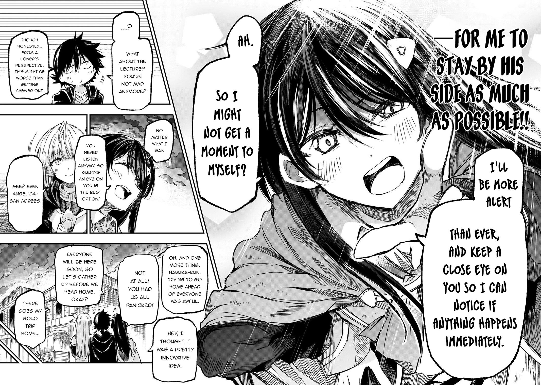 Loner Life in Another World Chapter 321 - Page 11