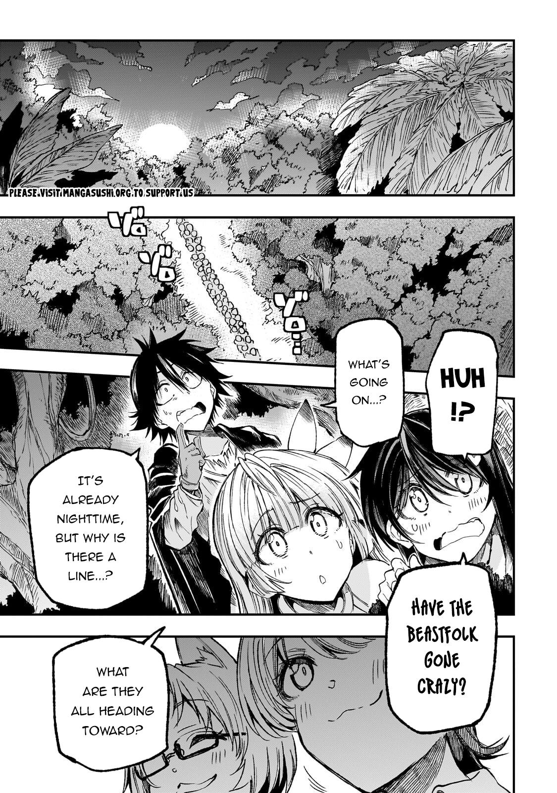 Loner Life in Another World Chapter 322 - Page 2