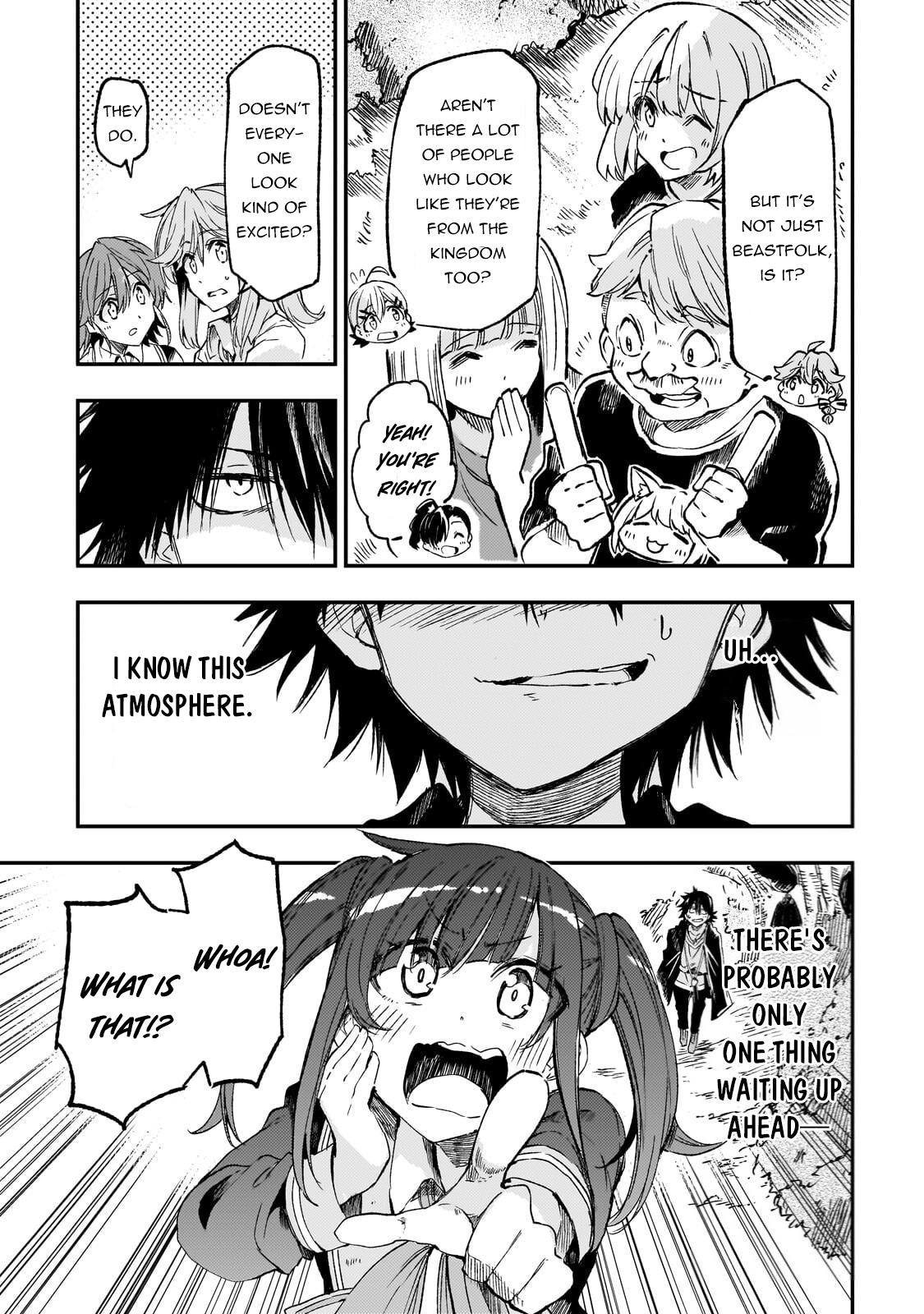 Loner Life in Another World Chapter 322 - Page 4