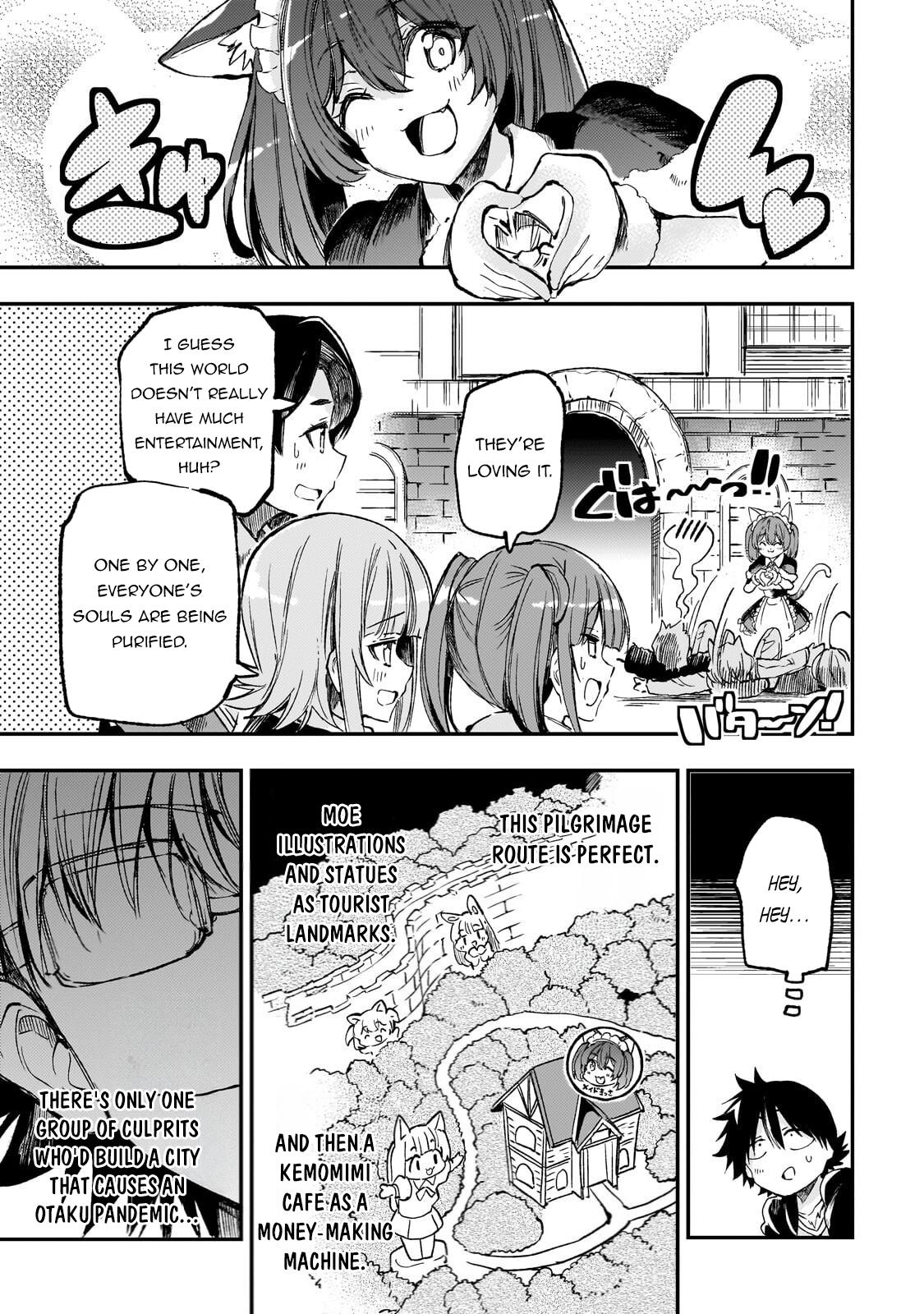 Loner Life in Another World Chapter 322 - Page 8