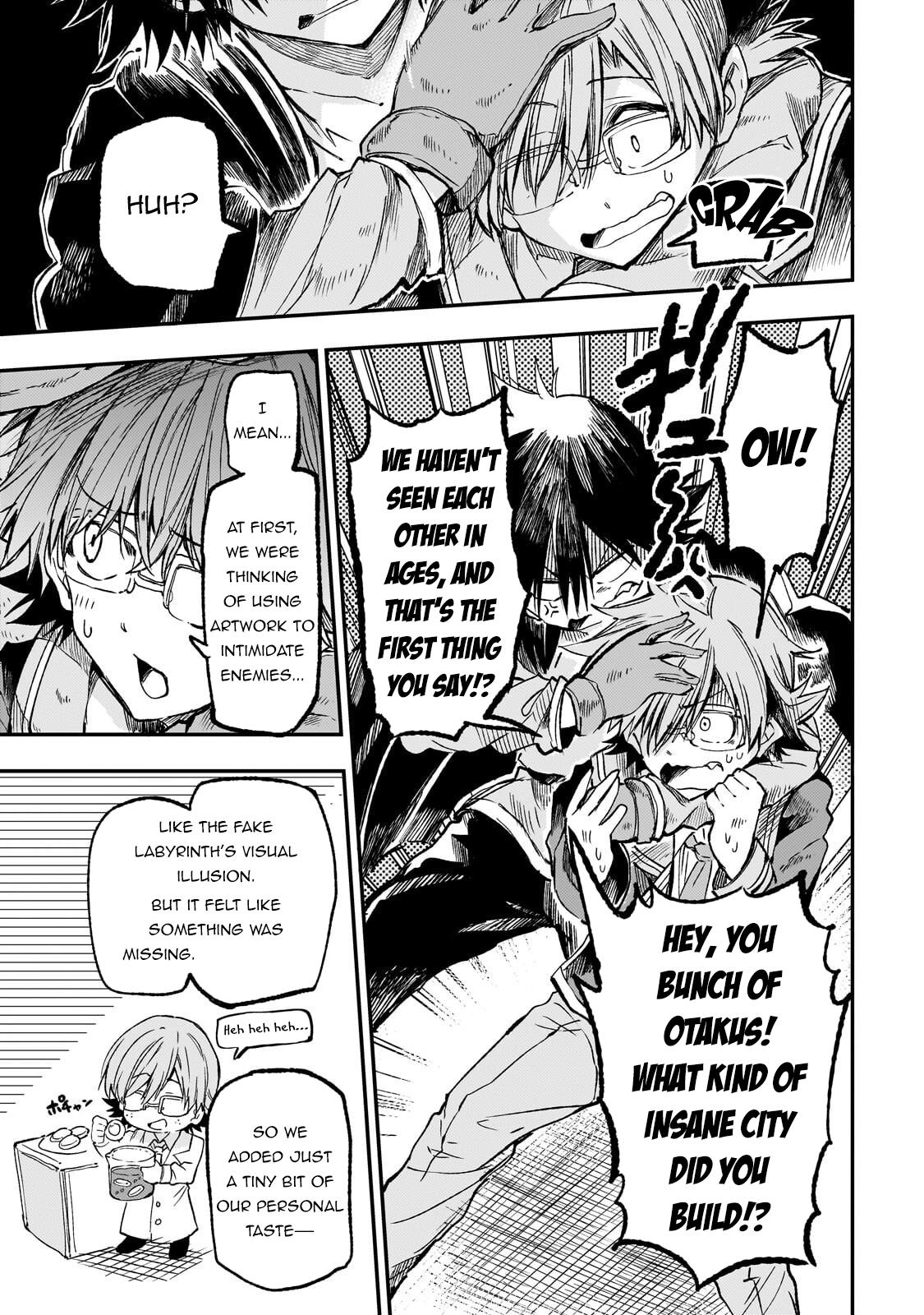 Loner Life in Another World Chapter 322 - Page 10