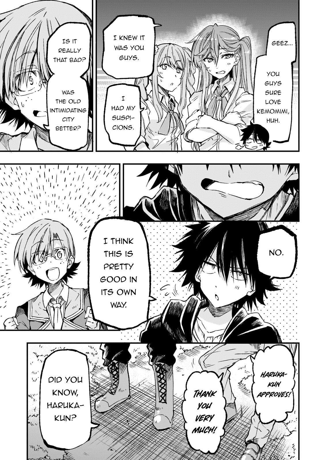 Loner Life in Another World Chapter 322 - Page 12