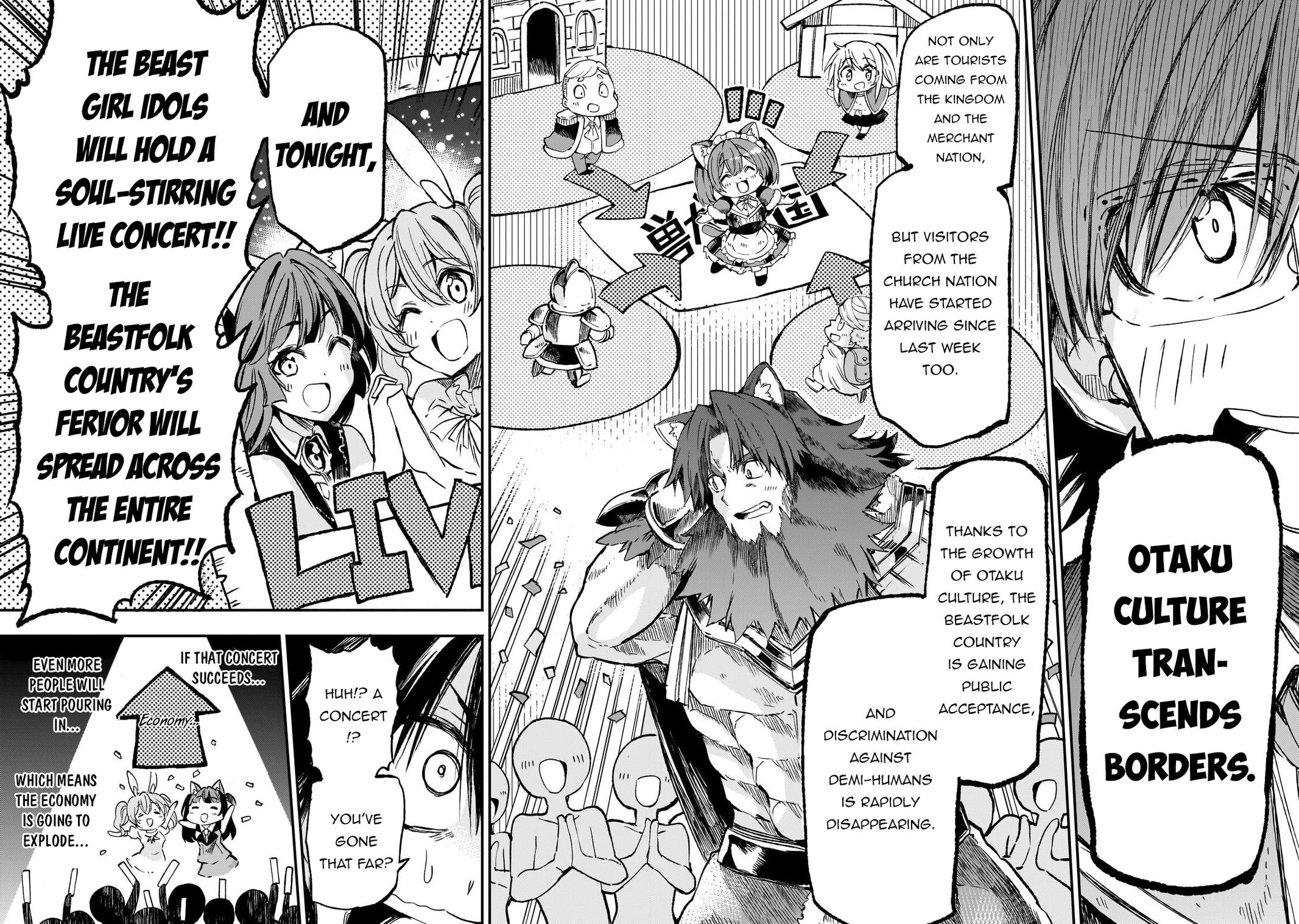 Loner Life in Another World Chapter 322 - Page 13