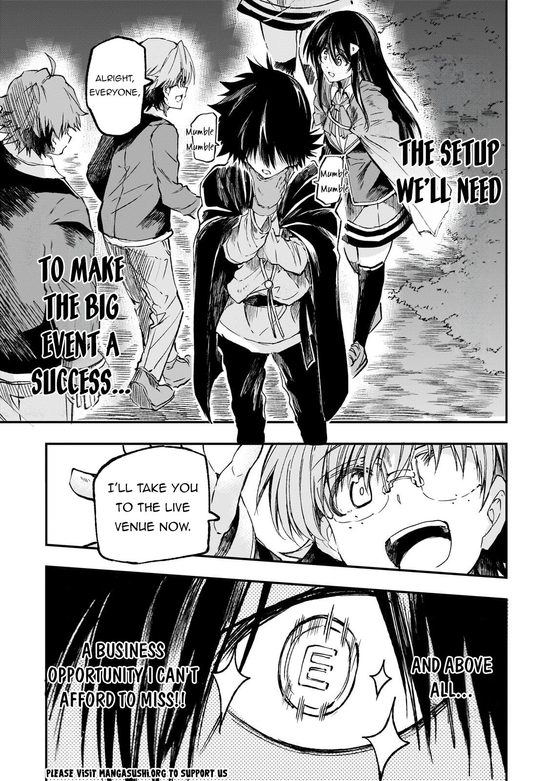 Loner Life in Another World Chapter 323 - Page 2