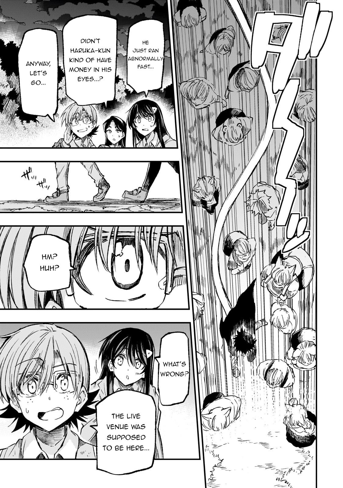 Loner Life in Another World Chapter 323 - Page 4