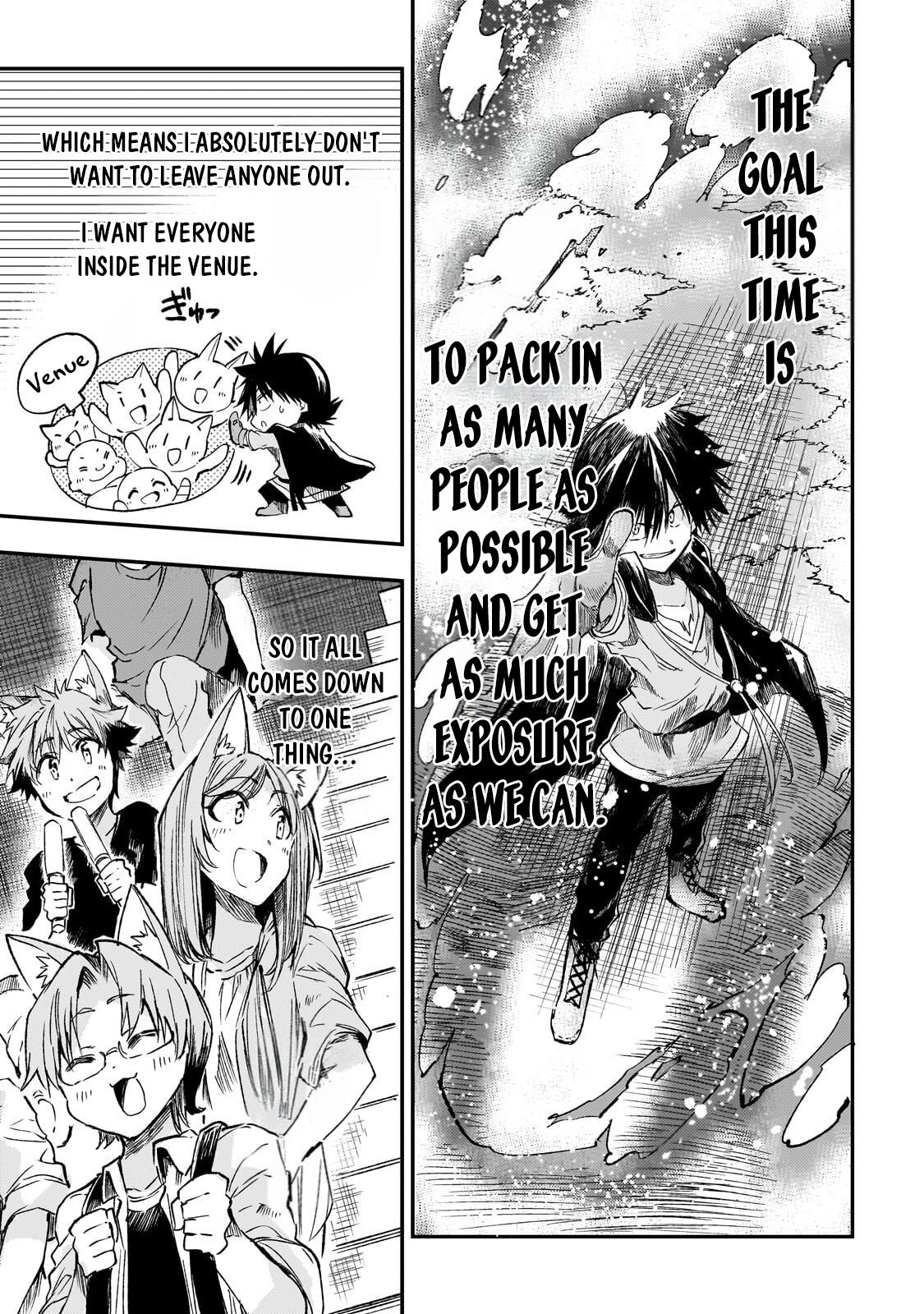 Loner Life in Another World Chapter 323 - Page 6