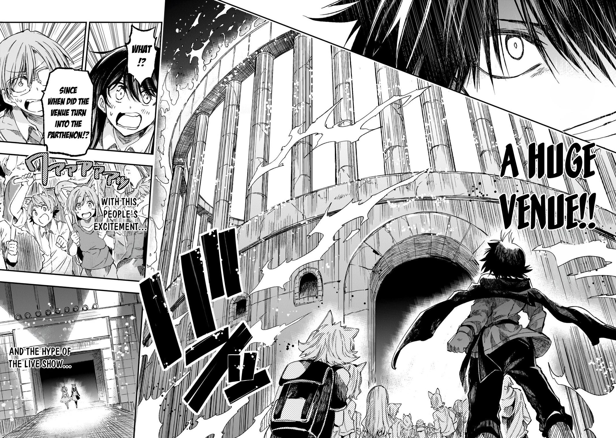 Loner Life in Another World Chapter 323 - Page 7