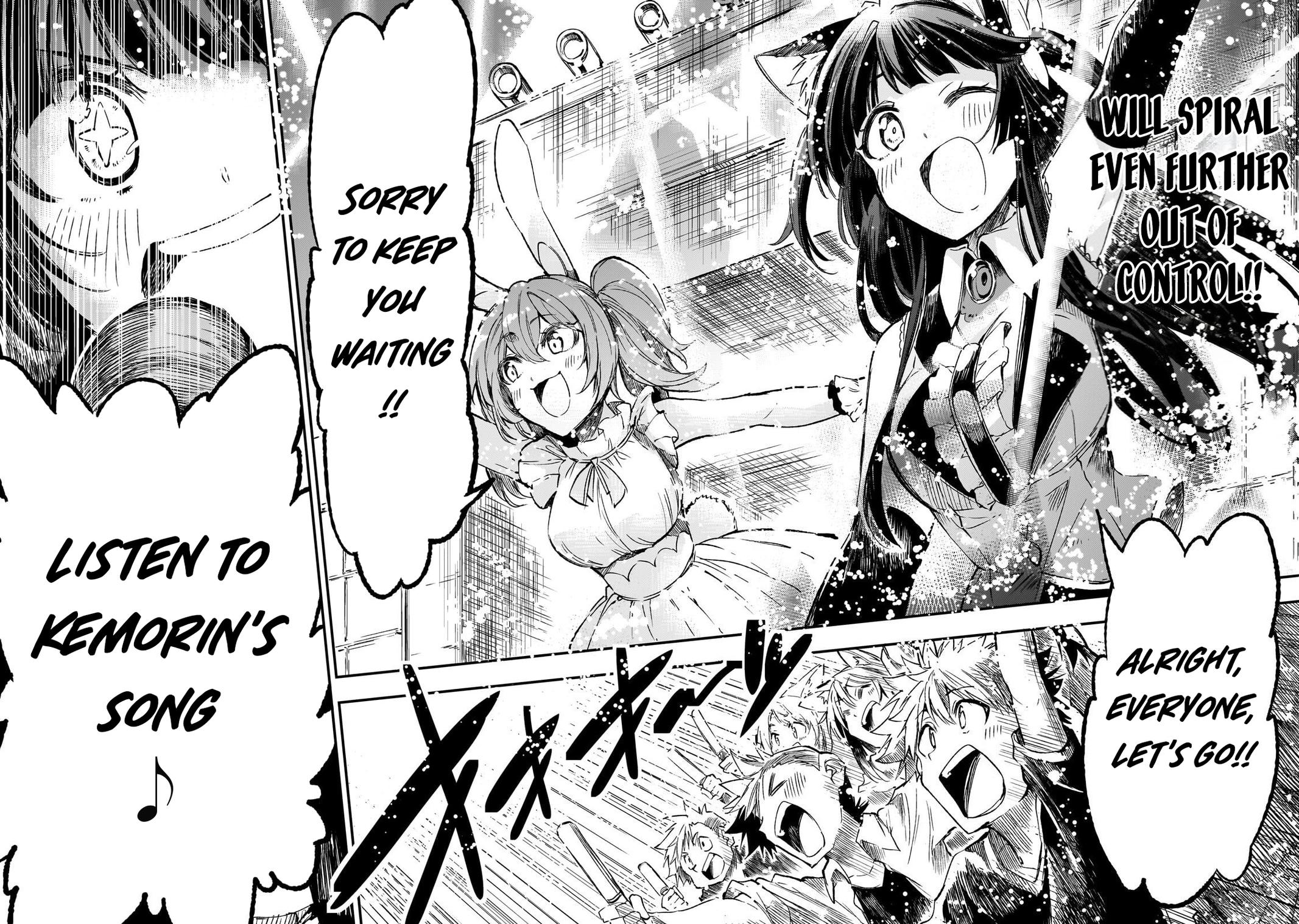 Loner Life in Another World Chapter 323 - Page 8