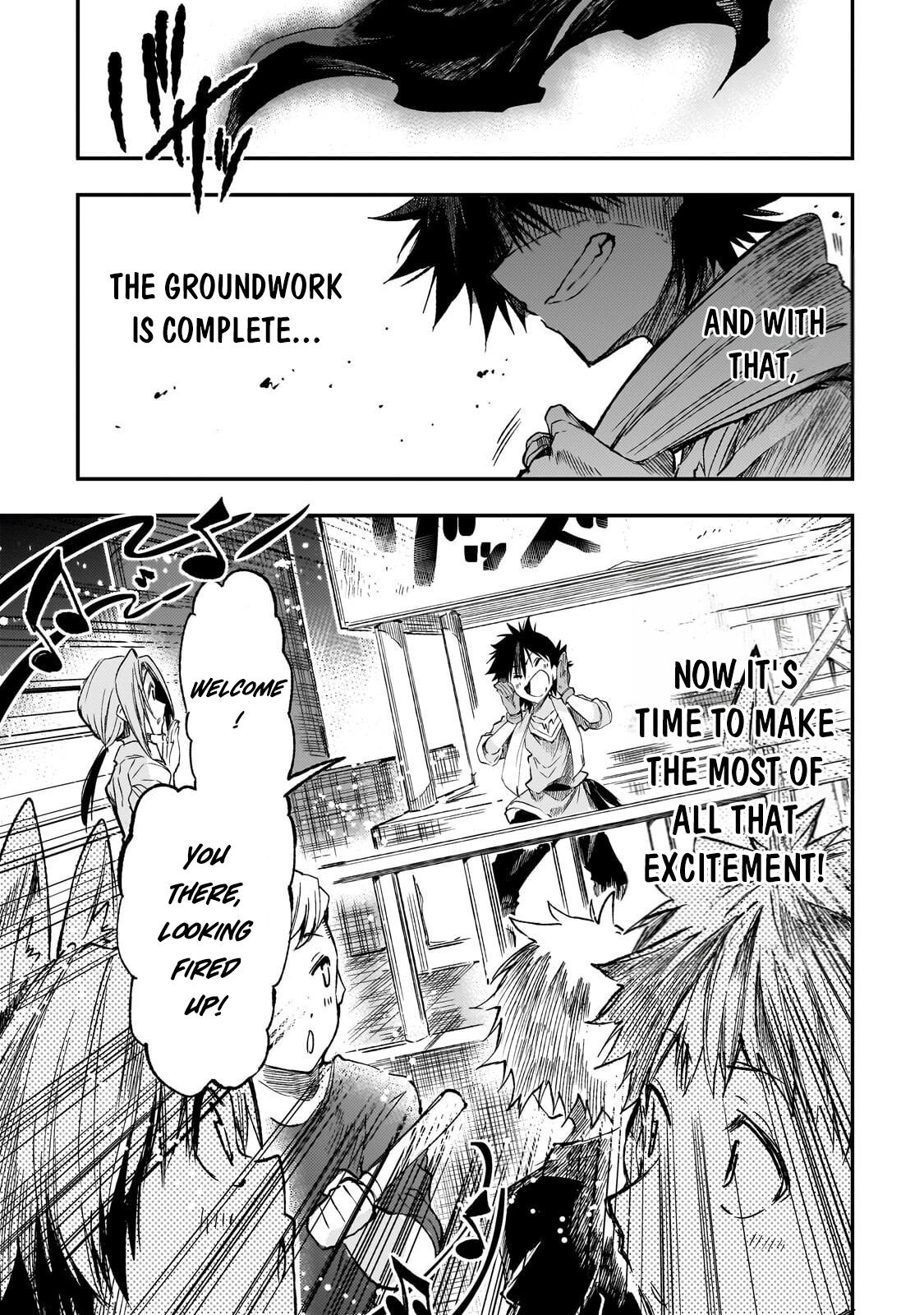 Loner Life in Another World Chapter 323 - Page 10