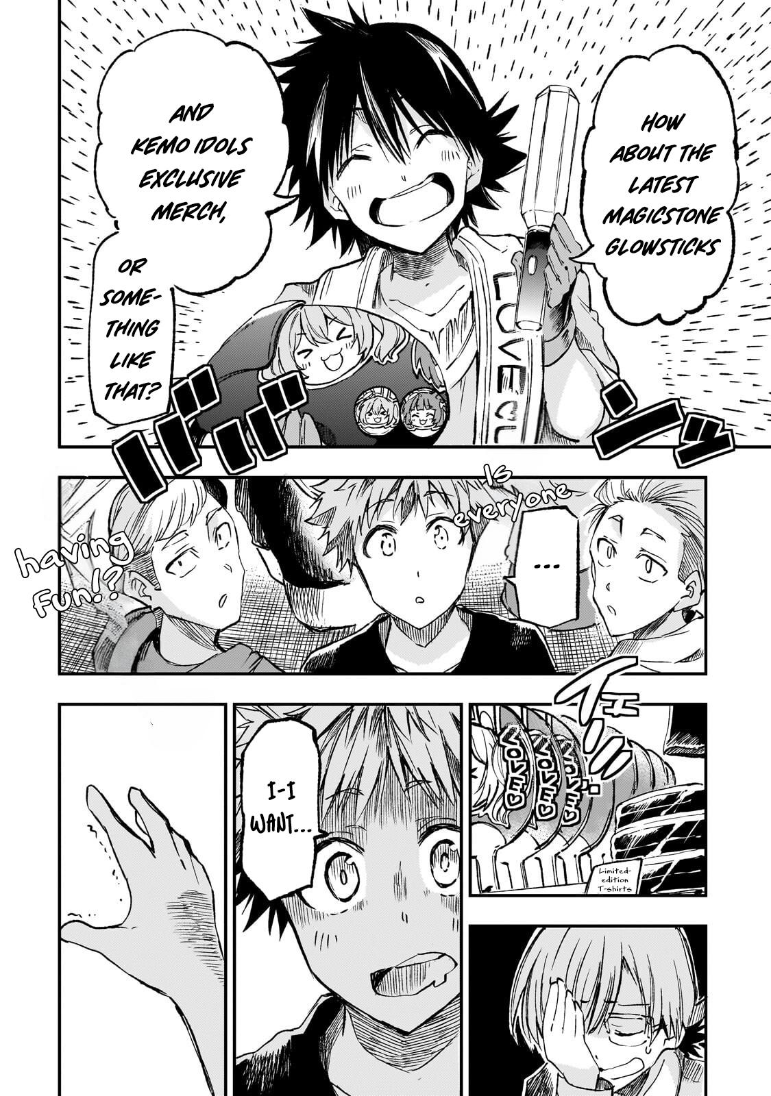 Loner Life in Another World Chapter 323 - Page 11