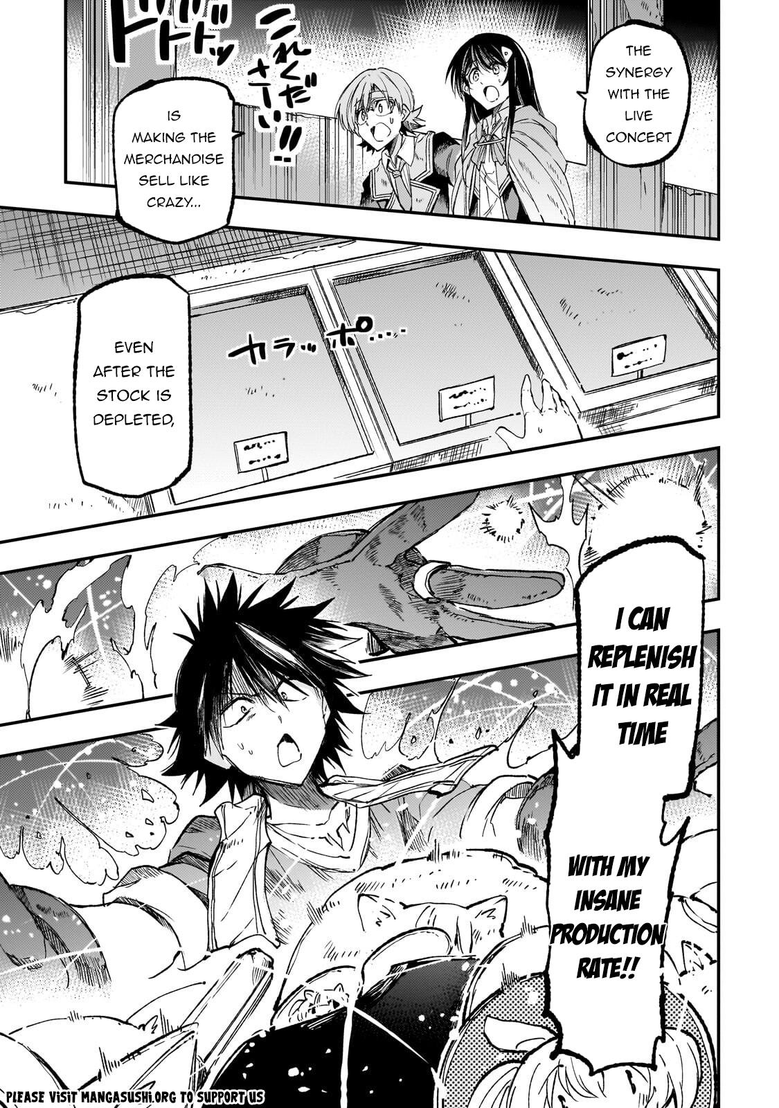 Loner Life in Another World Chapter 324 - Page 2