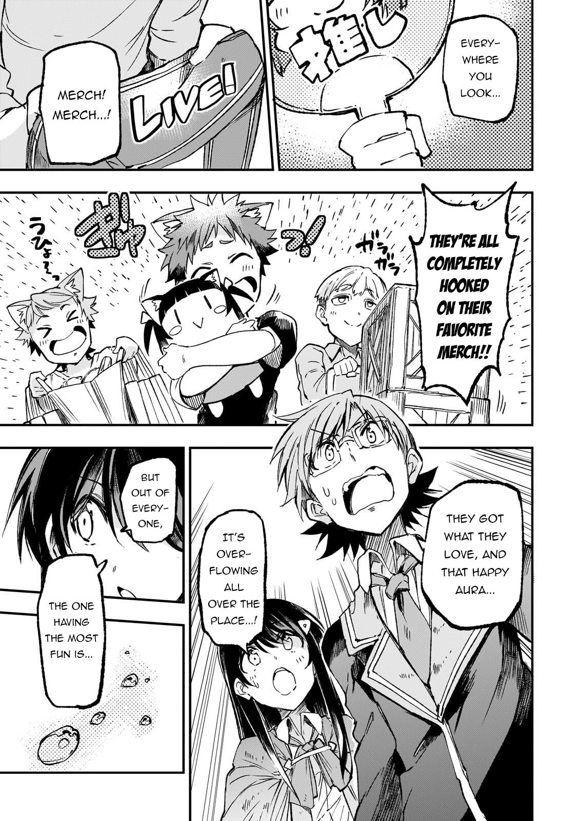 Loner Life in Another World Chapter 324 - Page 4