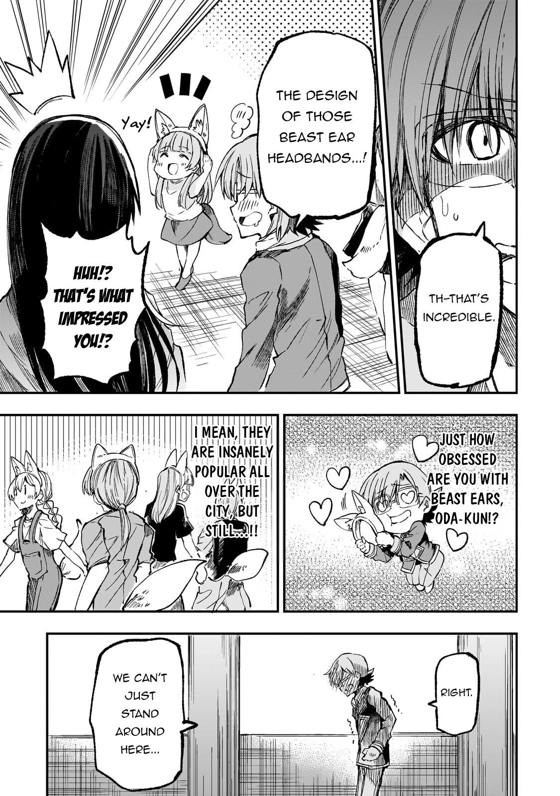 Loner Life in Another World Chapter 324 - Page 9