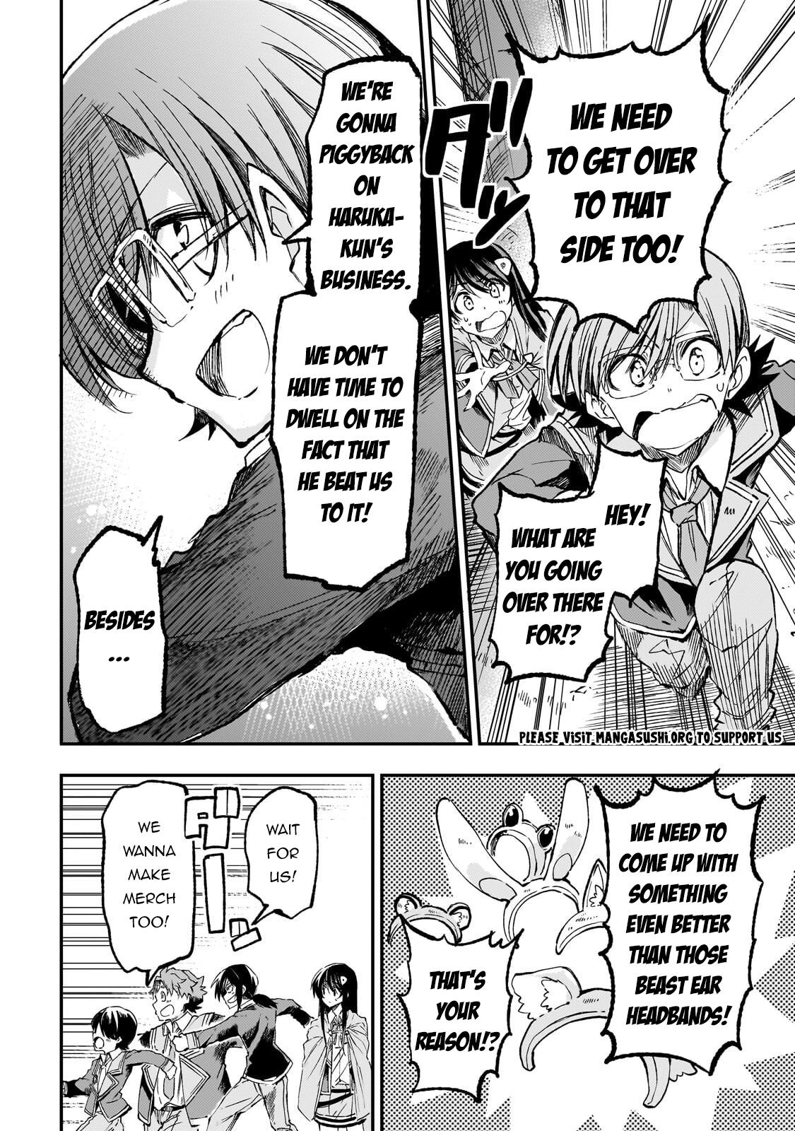 Loner Life in Another World Chapter 324 - Page 10