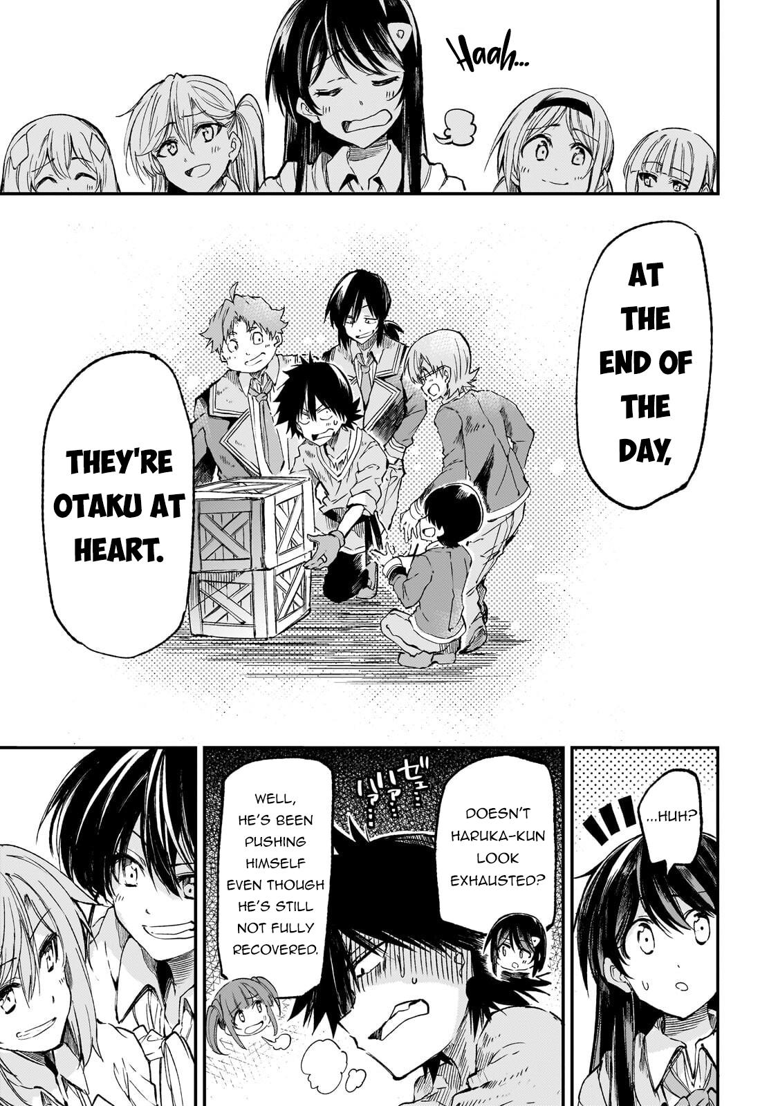 Loner Life in Another World Chapter 324 - Page 11