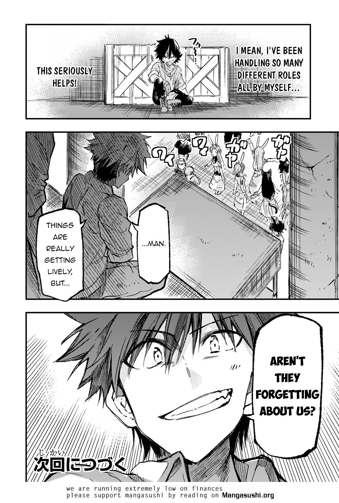 Loner Life in Another World Chapter 324 - Page 13