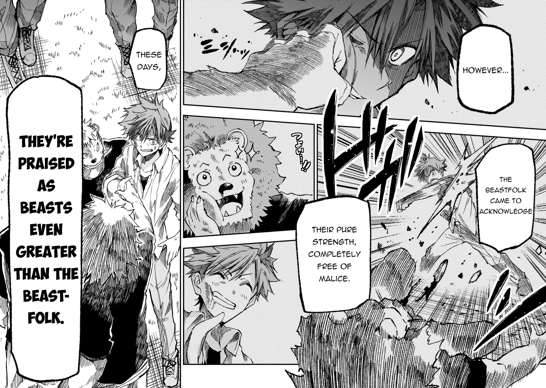 Loner Life in Another World Chapter 325 - Page 7