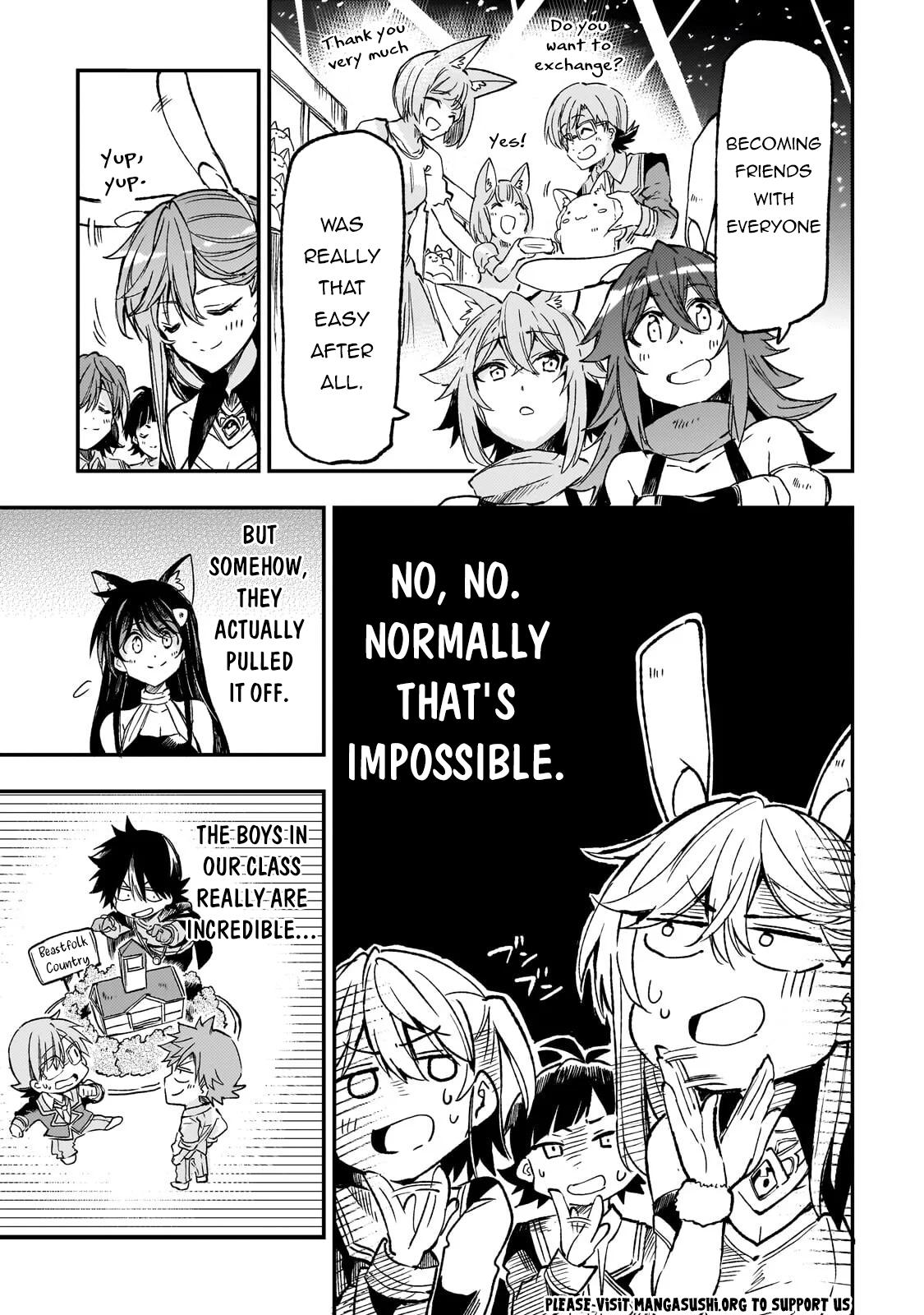 Loner Life in Another World Chapter 325 - Page 9