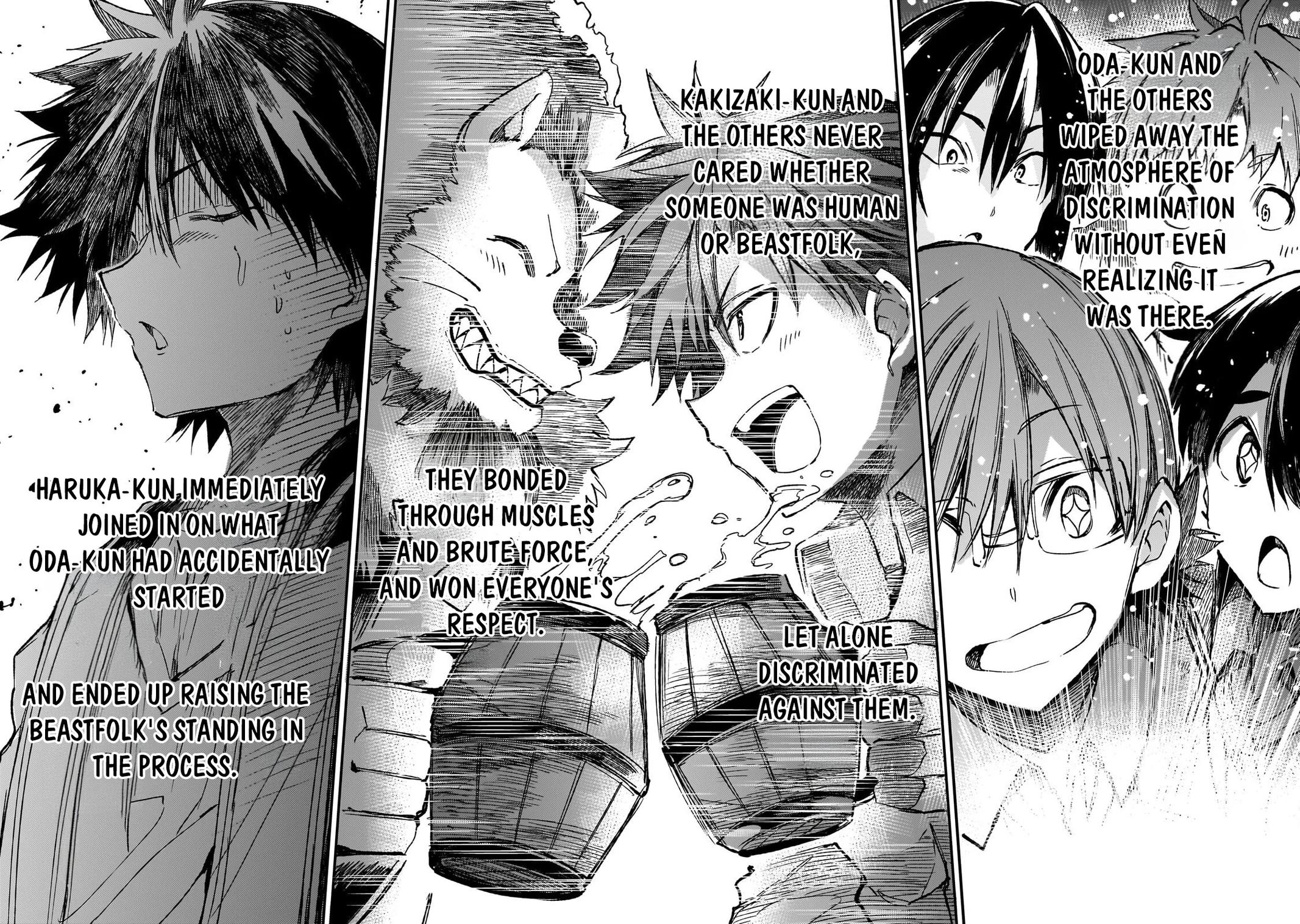 Loner Life in Another World Chapter 325 - Page 10