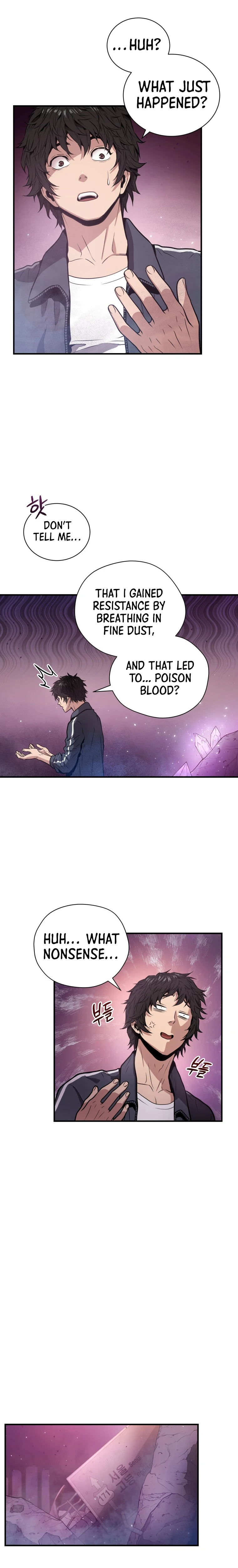 Hoarding in Hell Chapter 2 - Page 5