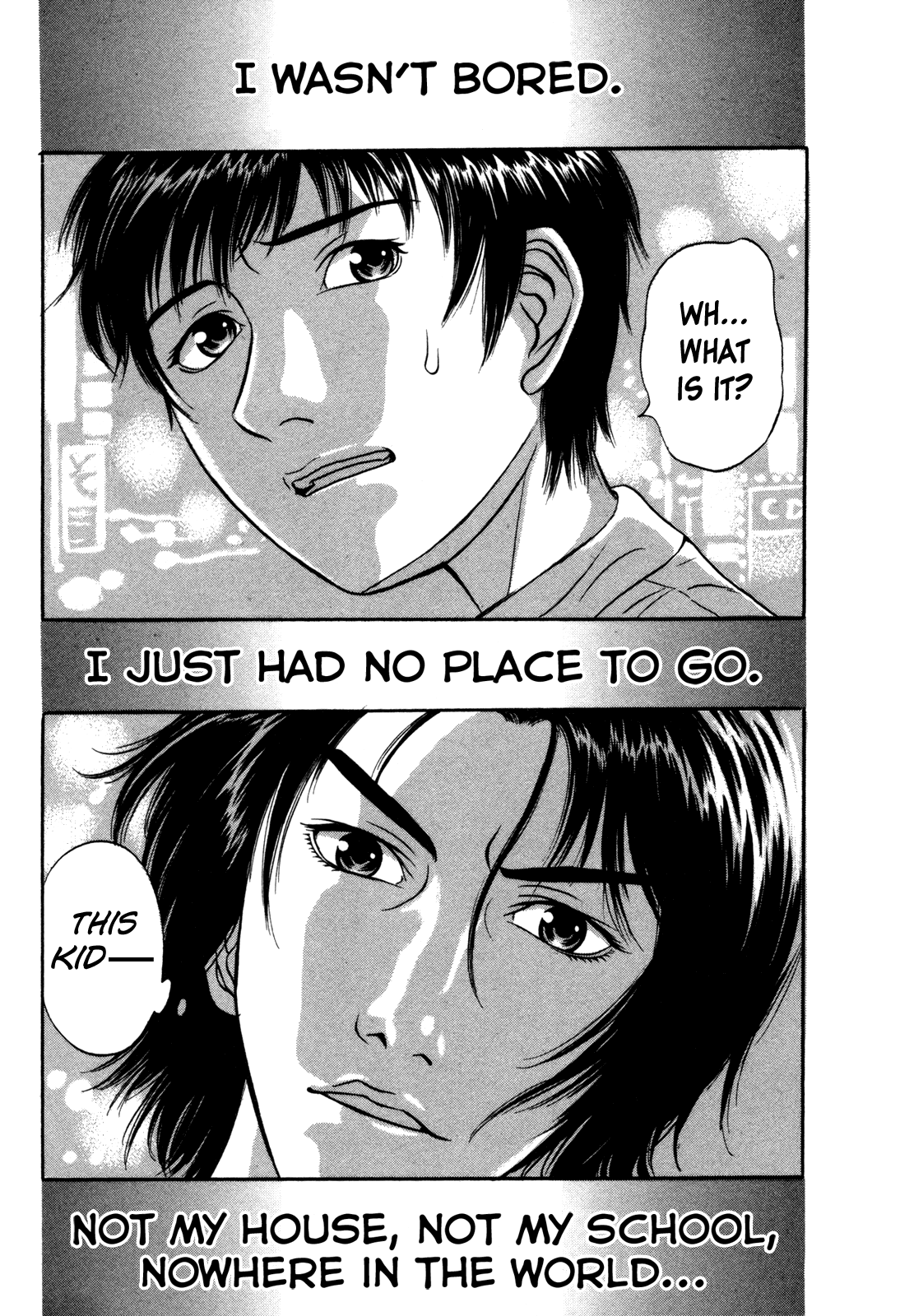 Holyland Chapter 1 - Page 26