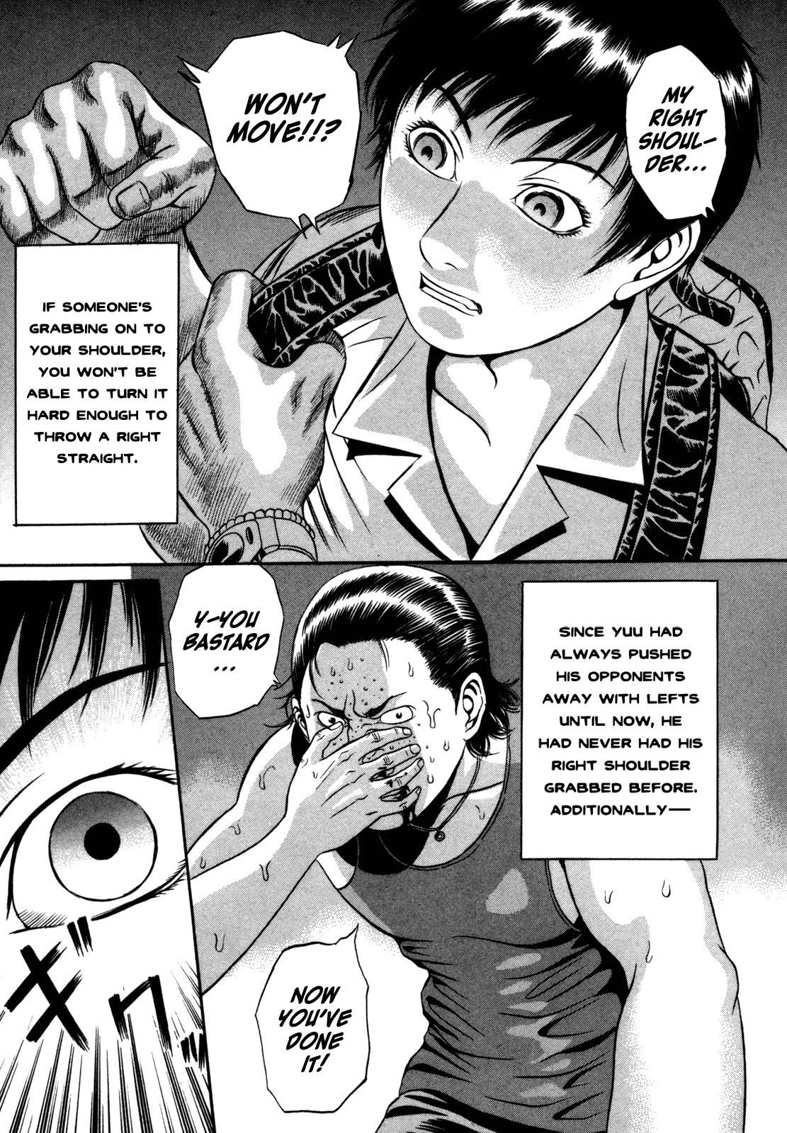 Holyland Chapter 3 - Page 6