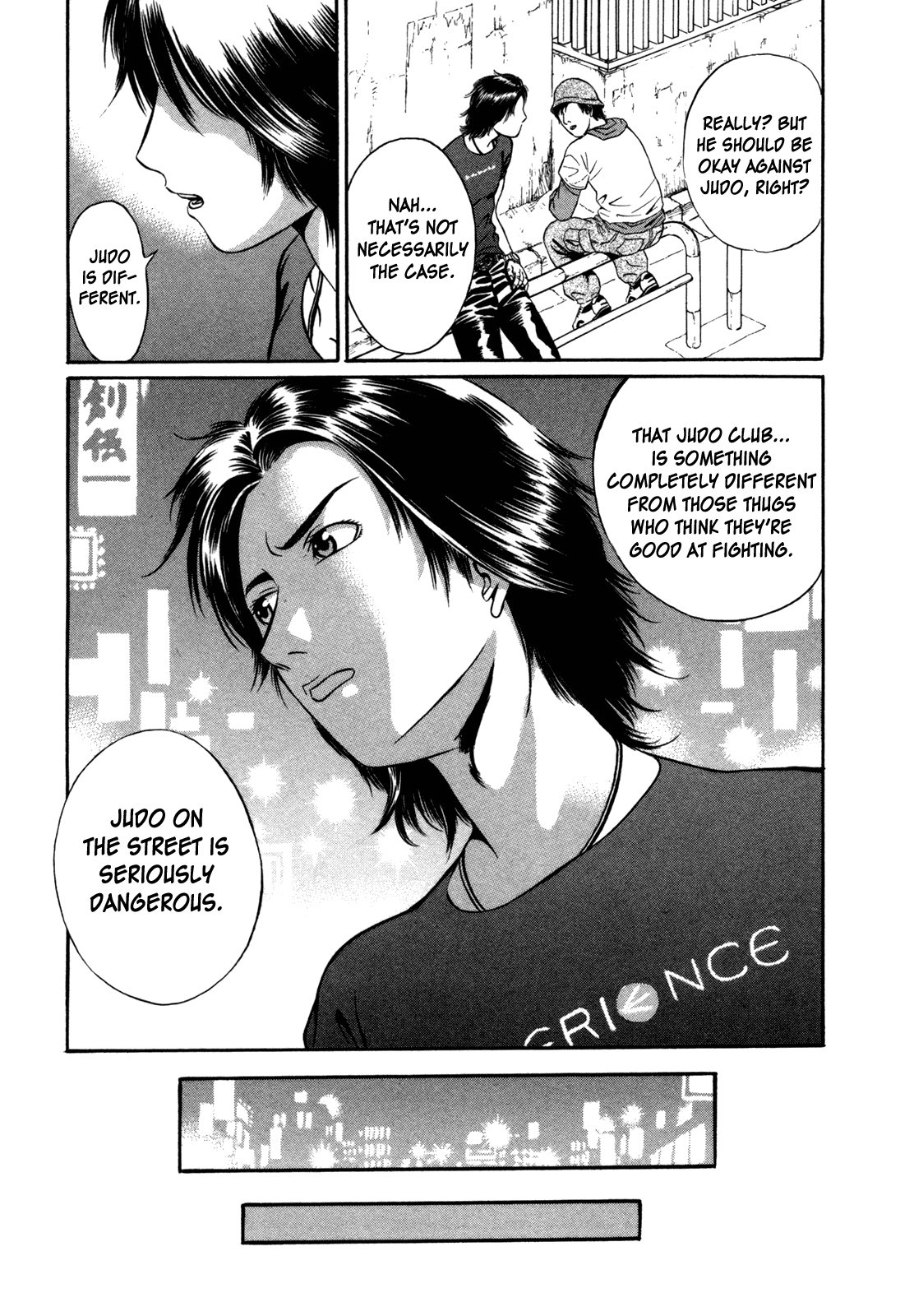 Holyland Chapter 4 - Page 19