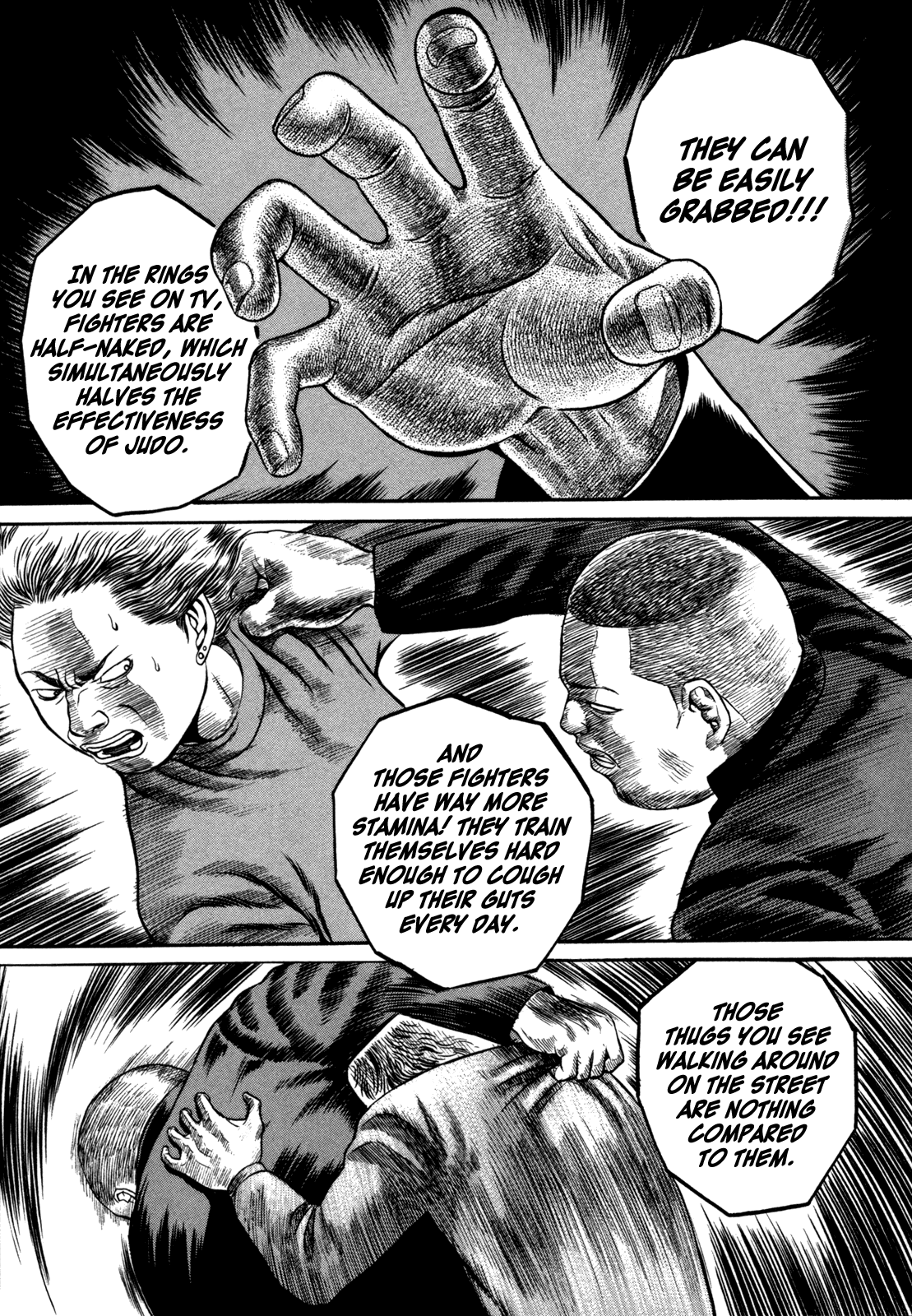 Holyland Chapter 5 - Page 7