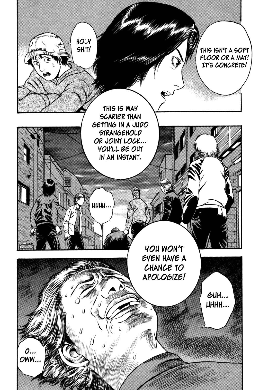 Holyland Chapter 5 - Page 9