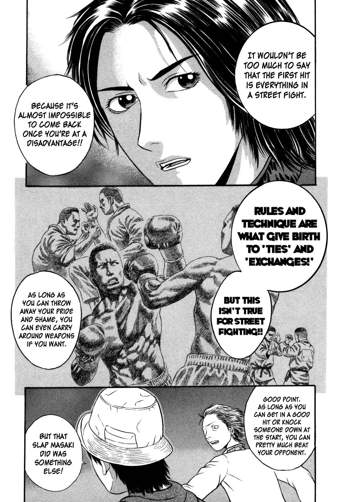 Holyland Chapter 6 - Page 16