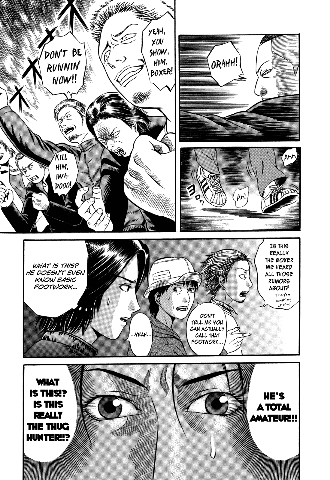Holyland Chapter 7 - Page 7