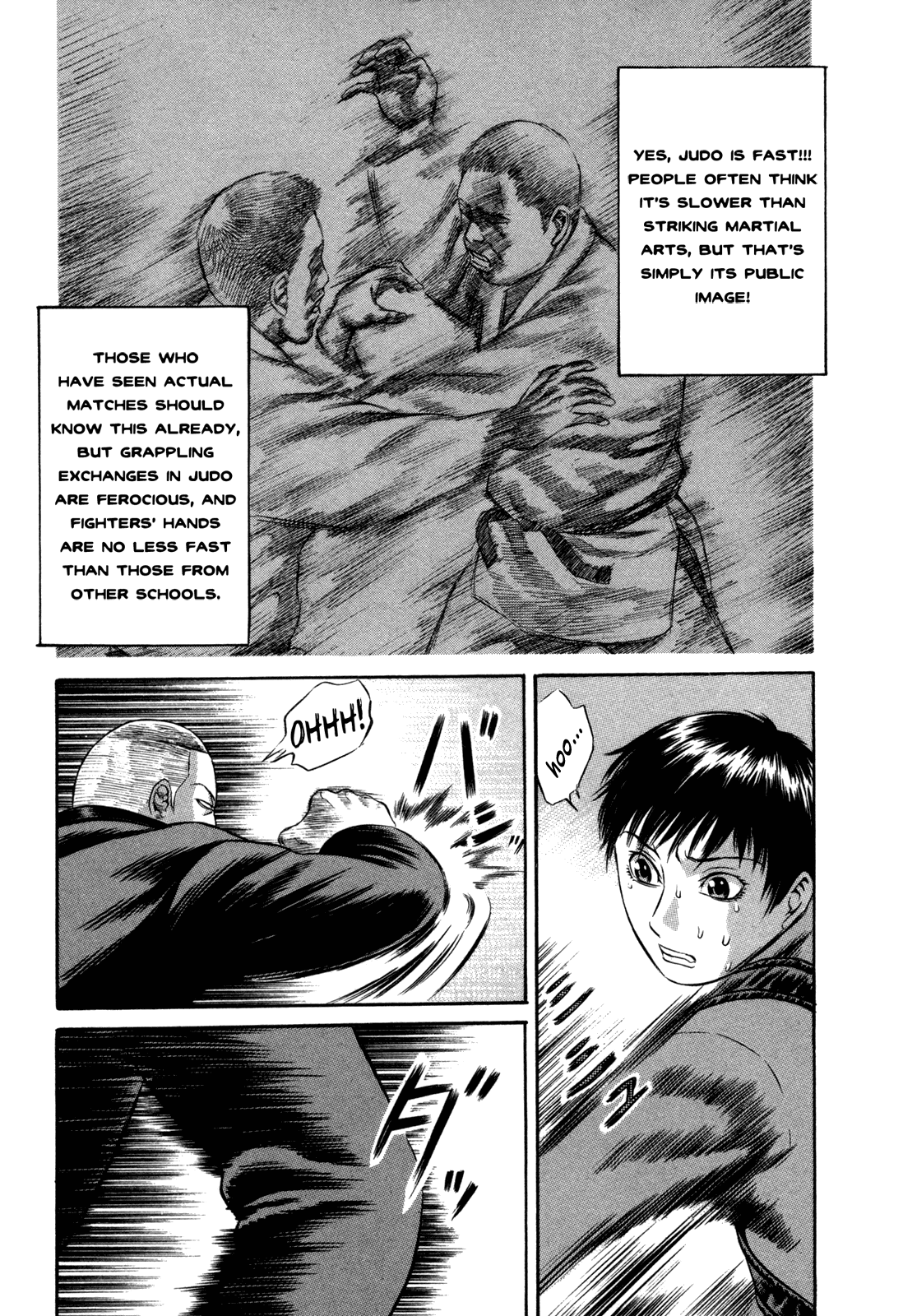 Holyland Chapter 8 - Page 3