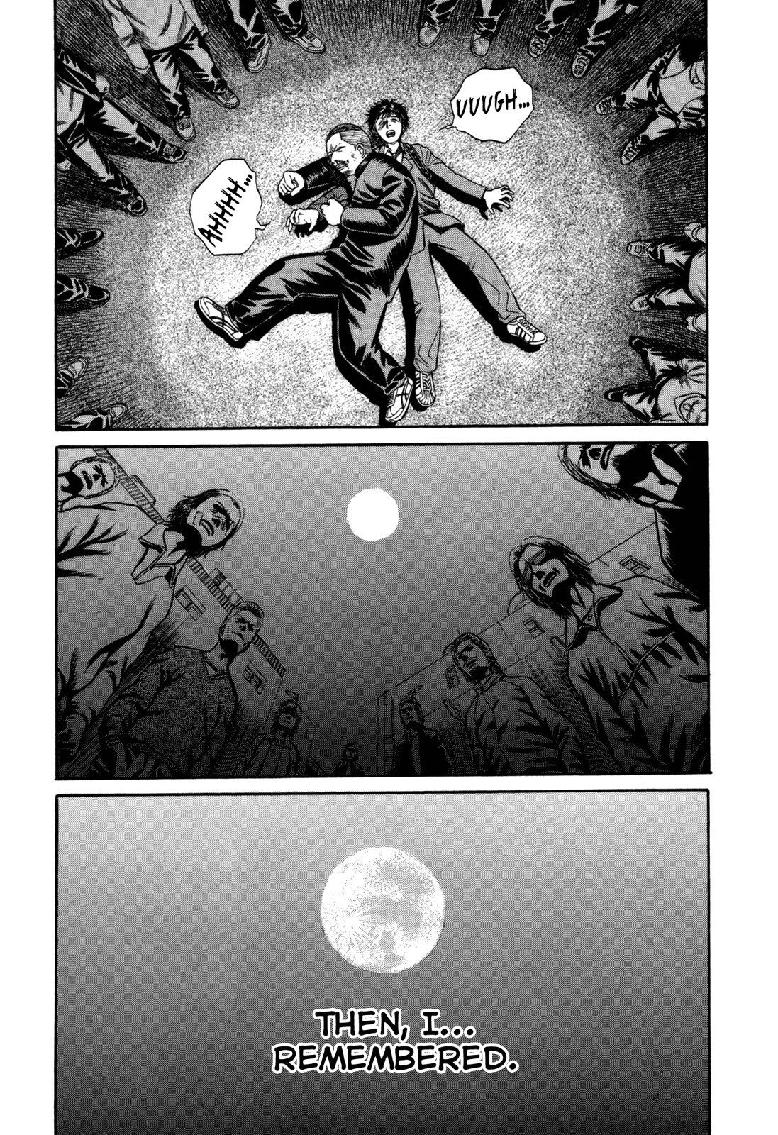 Holyland Chapter 8 - Page 11