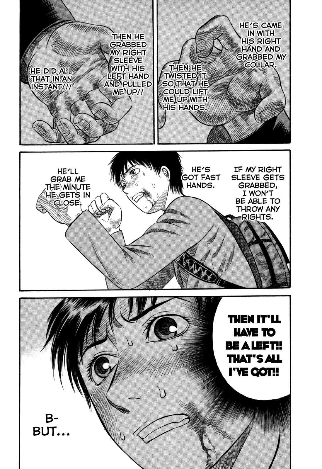 Holyland Chapter 9 - Page 3